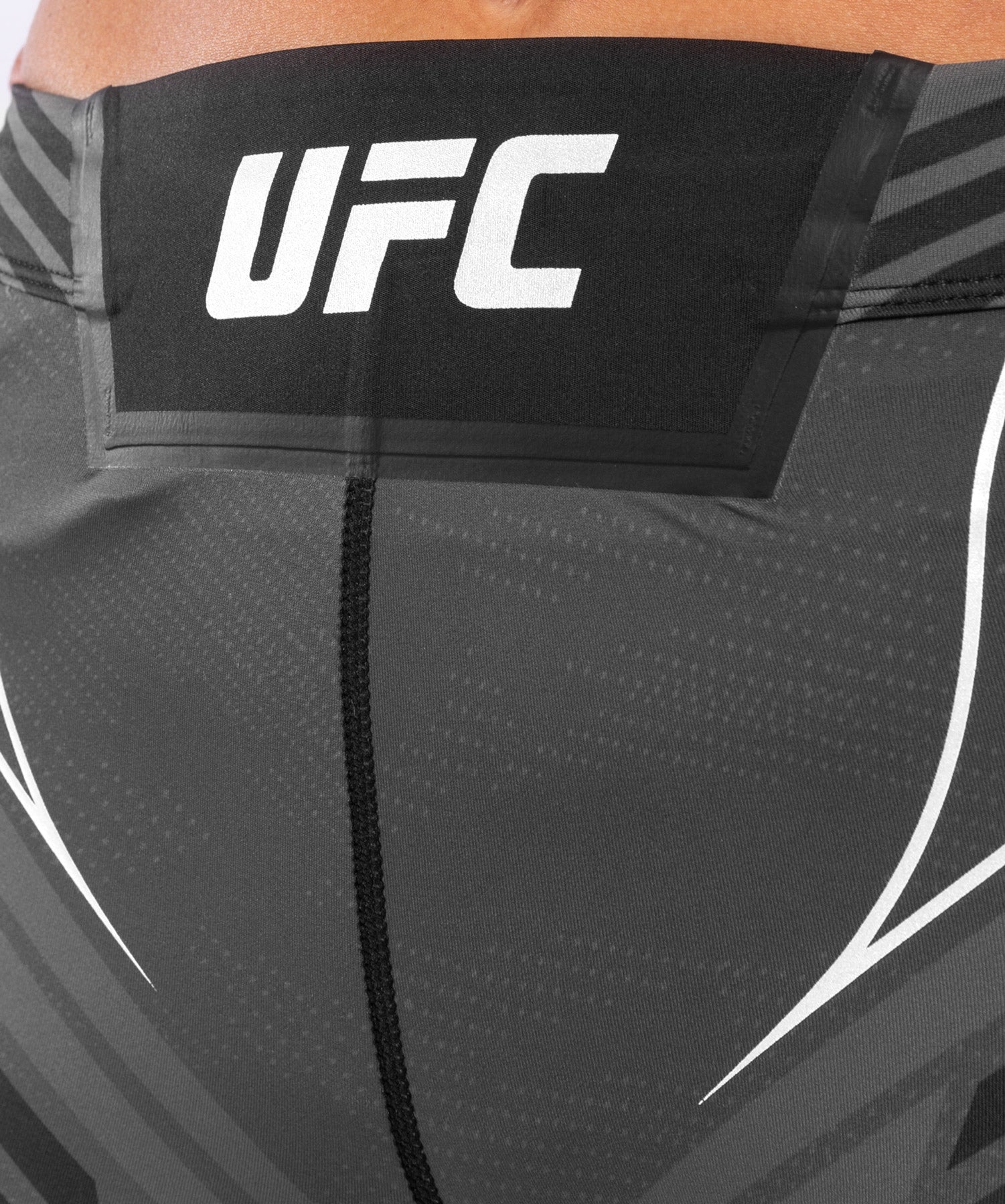 Short de Vale tudo Femme UFC Venum Authentic Fight Night Coupe