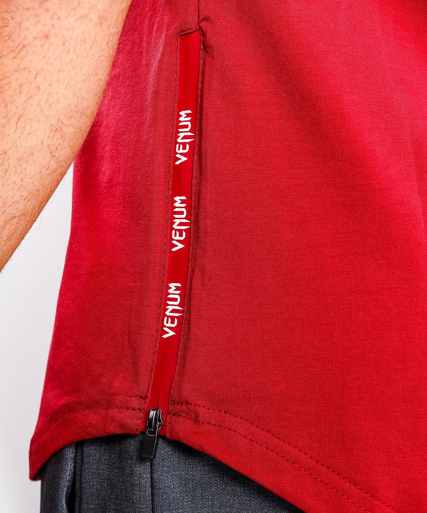 T-Shirt Venum Laser - Rouge - T-shirts