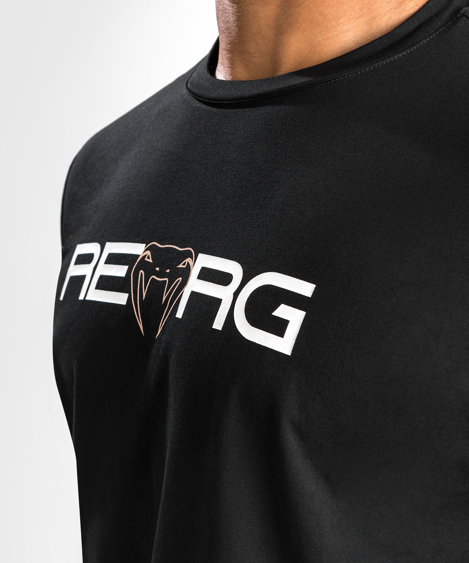 T-Shirt Venum Reorg - Noir - product-type_T-Shirts