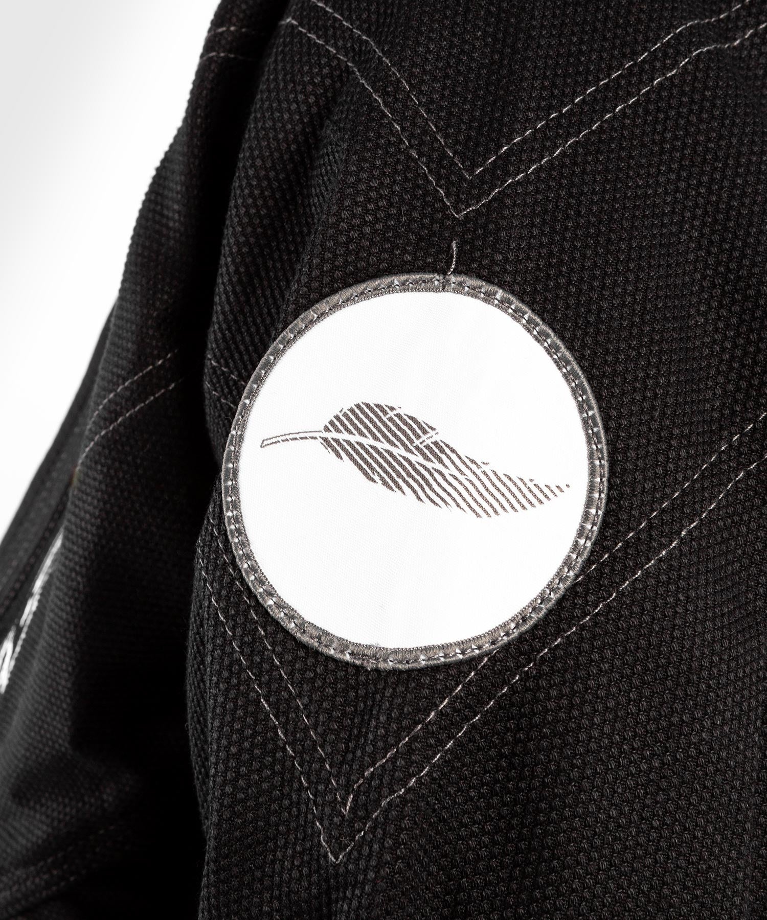 Kimono de BJJ Venum Elite Light 3.0 - Noir - Kimonos de JJB