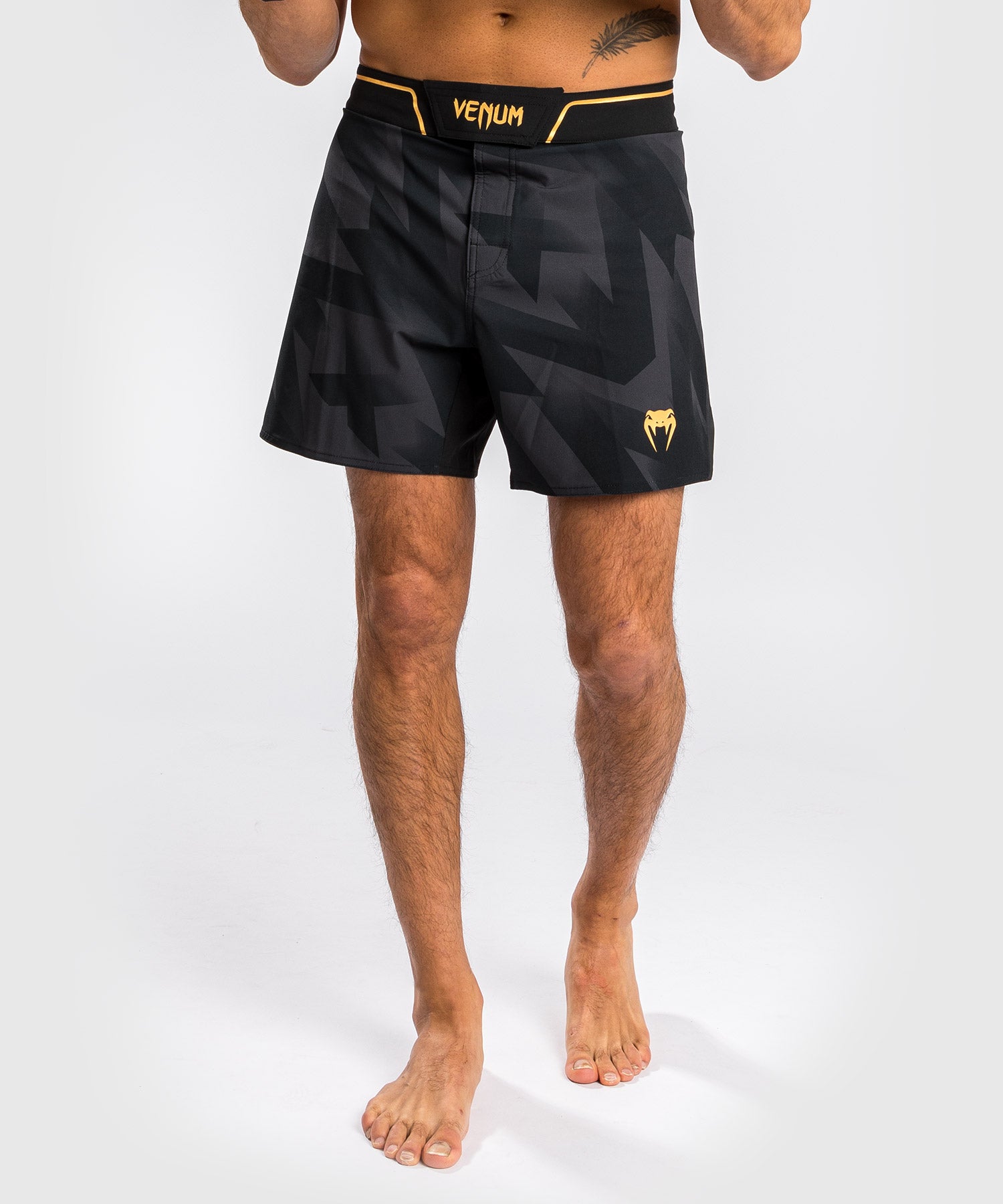Short de MMA Venum Razor - Noir/Or - product-type_Shorts de MMA