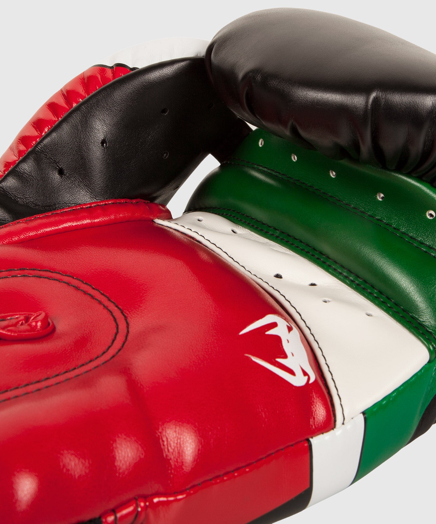 Gants de boxe Venum Elite Italy - Noir - Gants de boxe