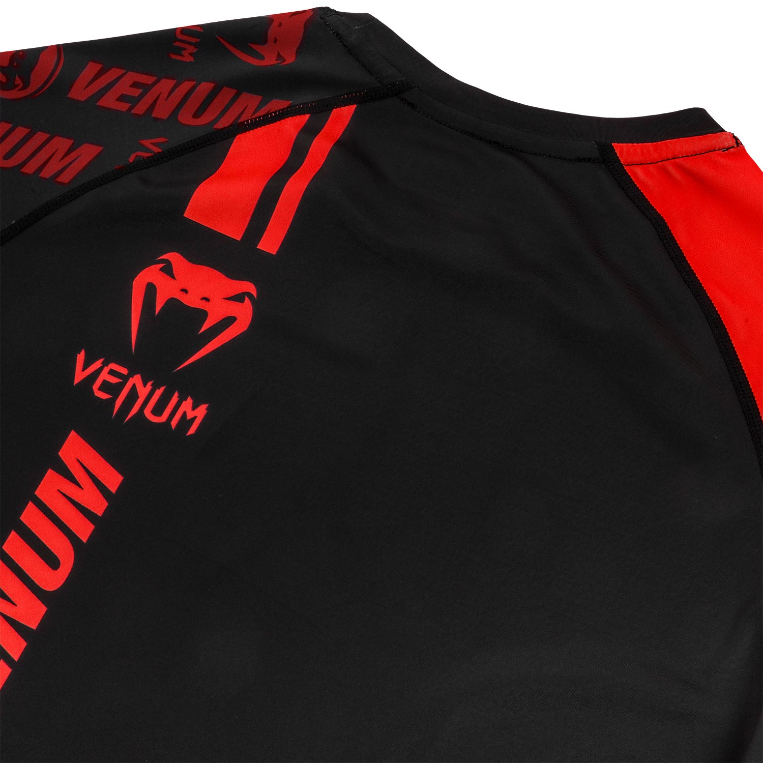 Rashguard Venum Logos - Manches longues - T-shirts de compression