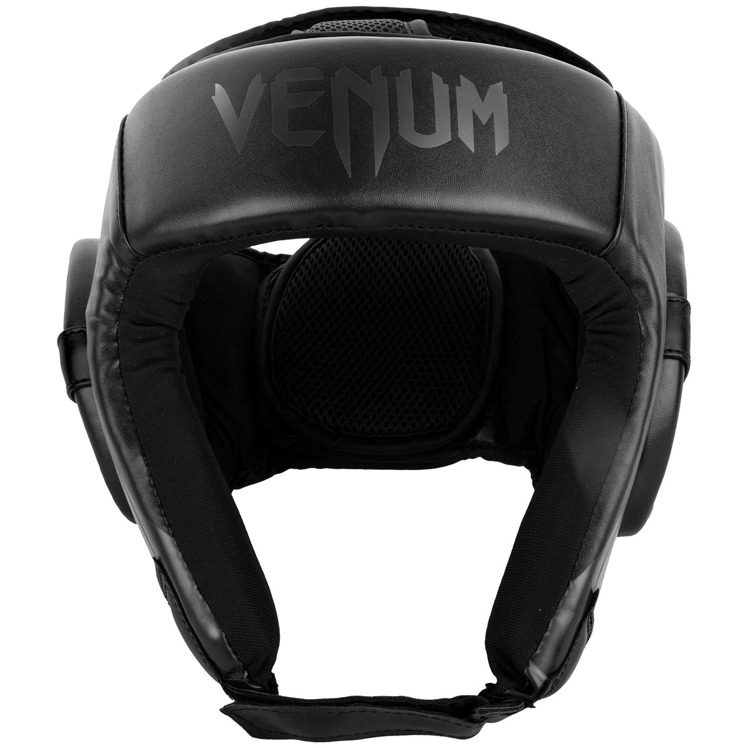 Casque de Boxe Venum Challenger - Noir/Noir - Casques