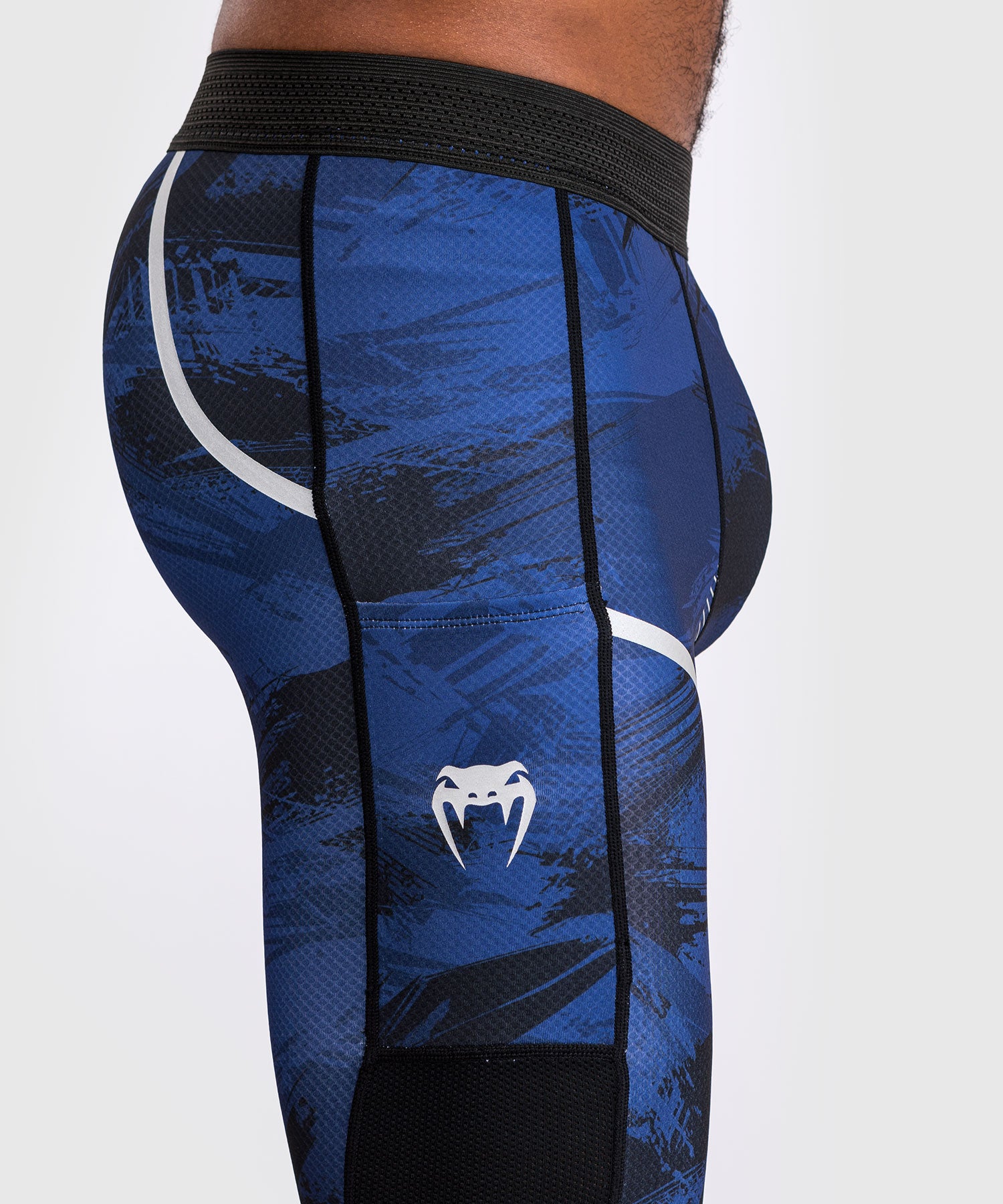 Pantalon de compression Venum Electron 3.0 - Bleu marine - product-type_Pantalons de Compression