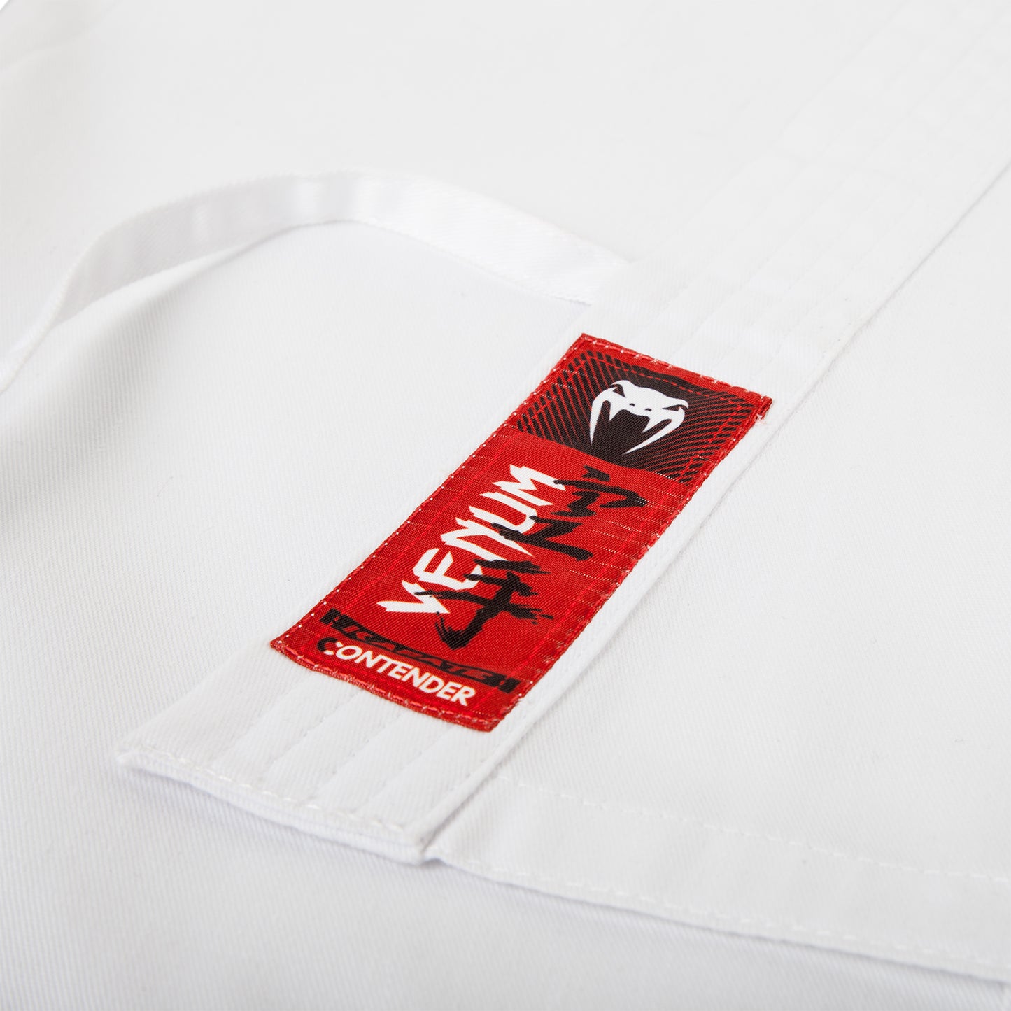 Kimono de Karaté Enfant Venum "Contender" - Blanc - Kimonos de Karaté