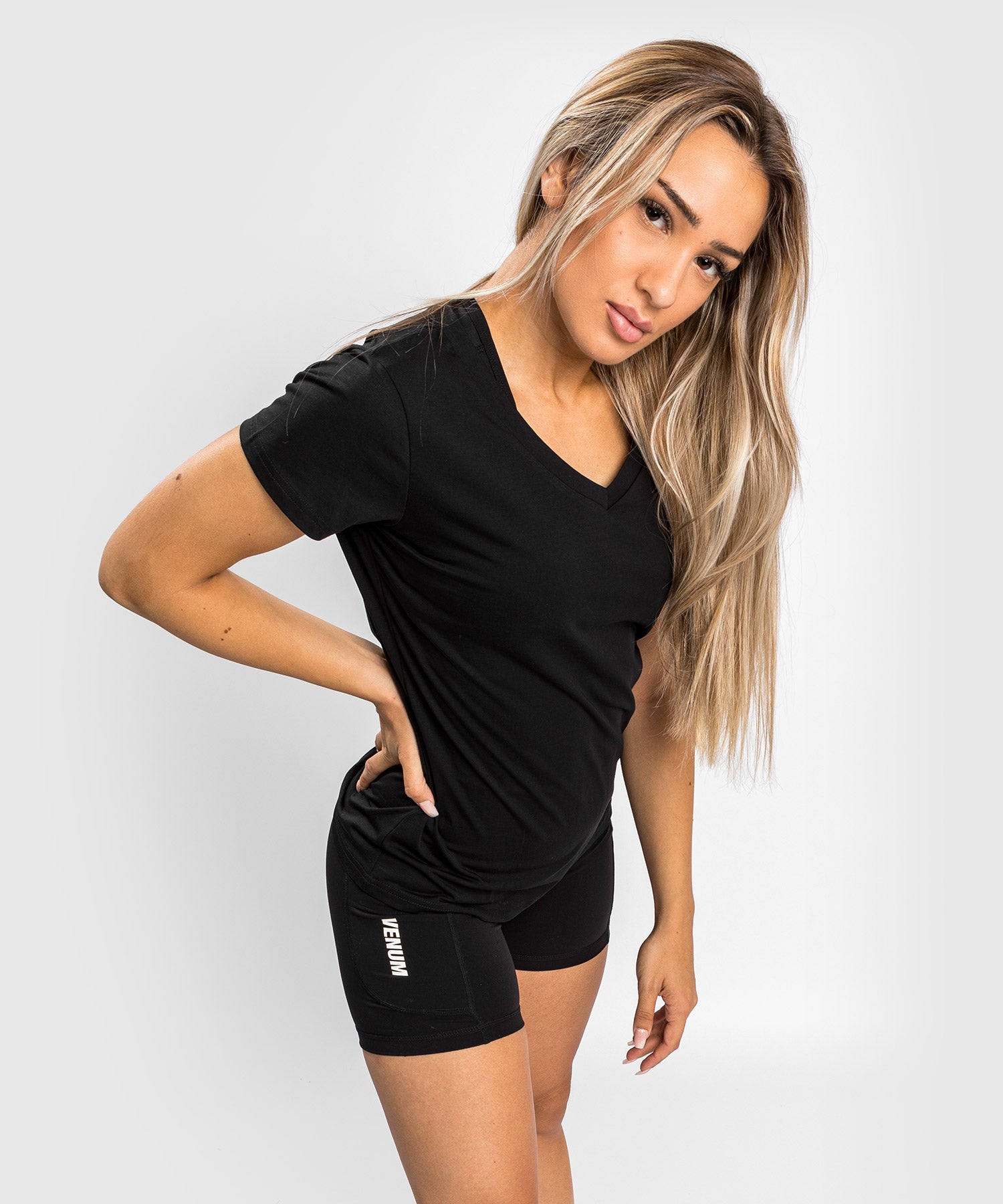 T-Shirt Venum Essential - Noir - product-type_T-Shirts