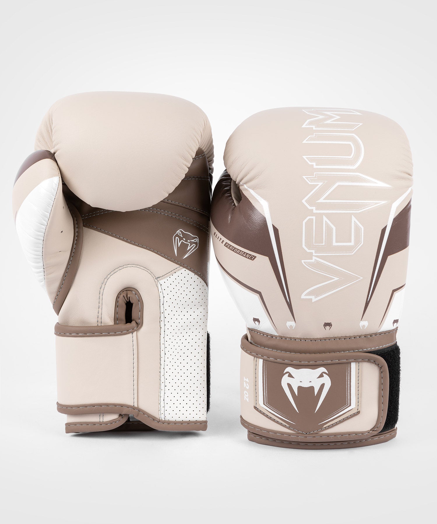 Gants de Boxe Venum Elite Evo - Sable - product-type_Gants de boxe