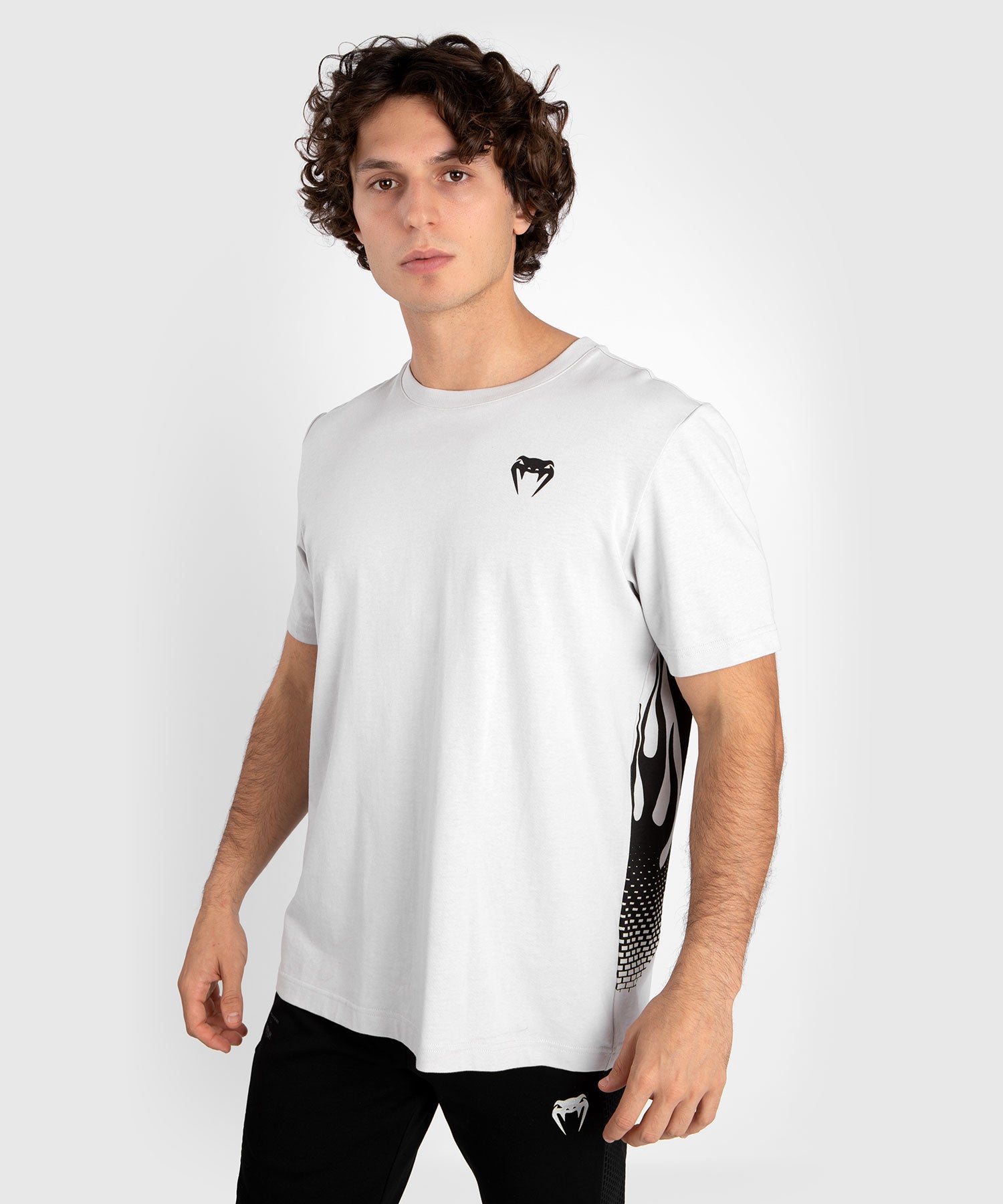 T-Shirt Homme Venum x Dodge Demon 170 - Gris - product-type_T-Shirts