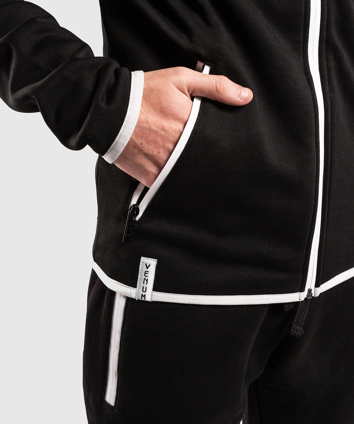 Sweatshirt Venum Giant - Noir/Blanc - Sweatshirts