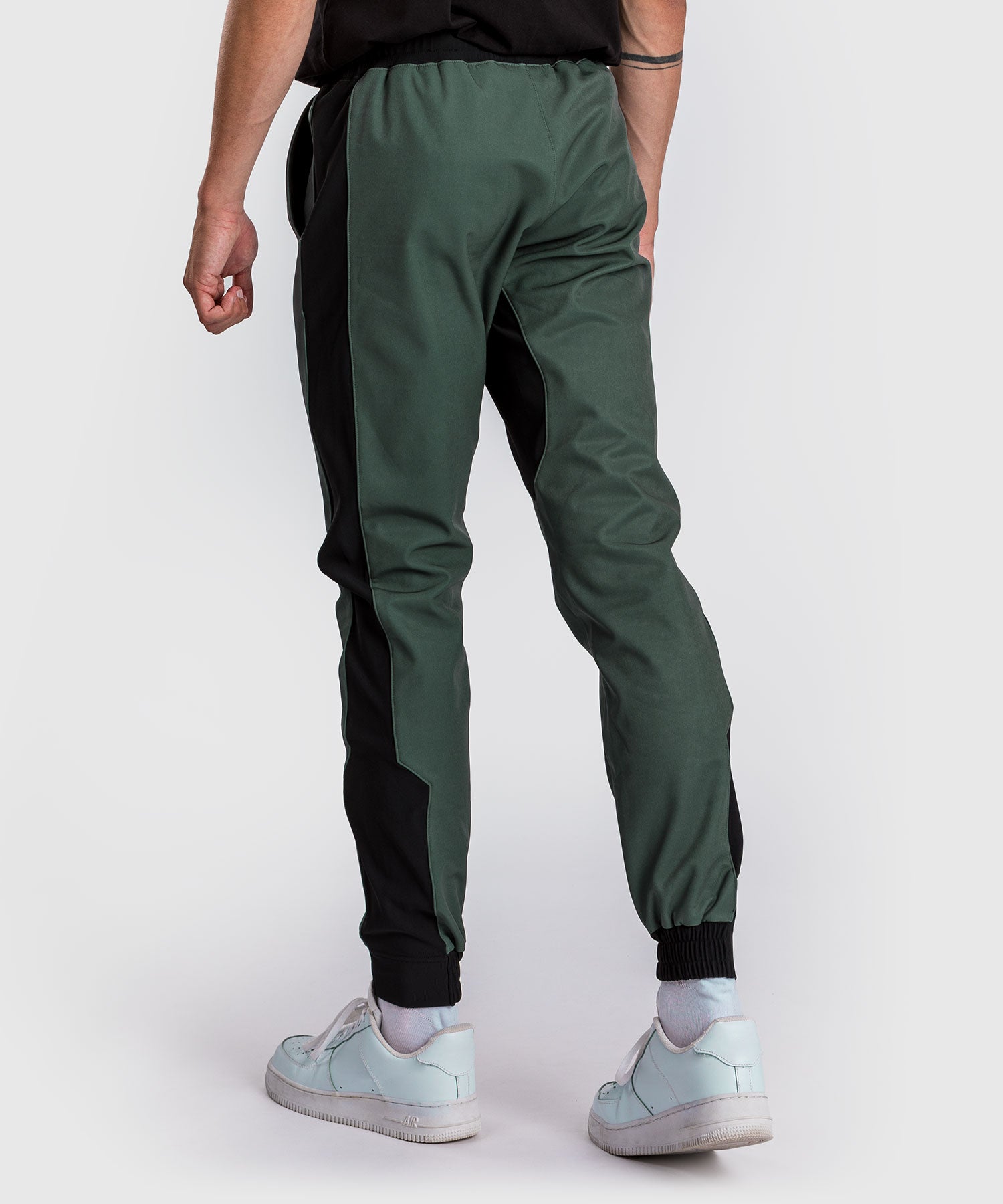 Pantalon de jogging Venum Laser 3.0 - Noir/Kaki - product-type_Pantalons de jogging