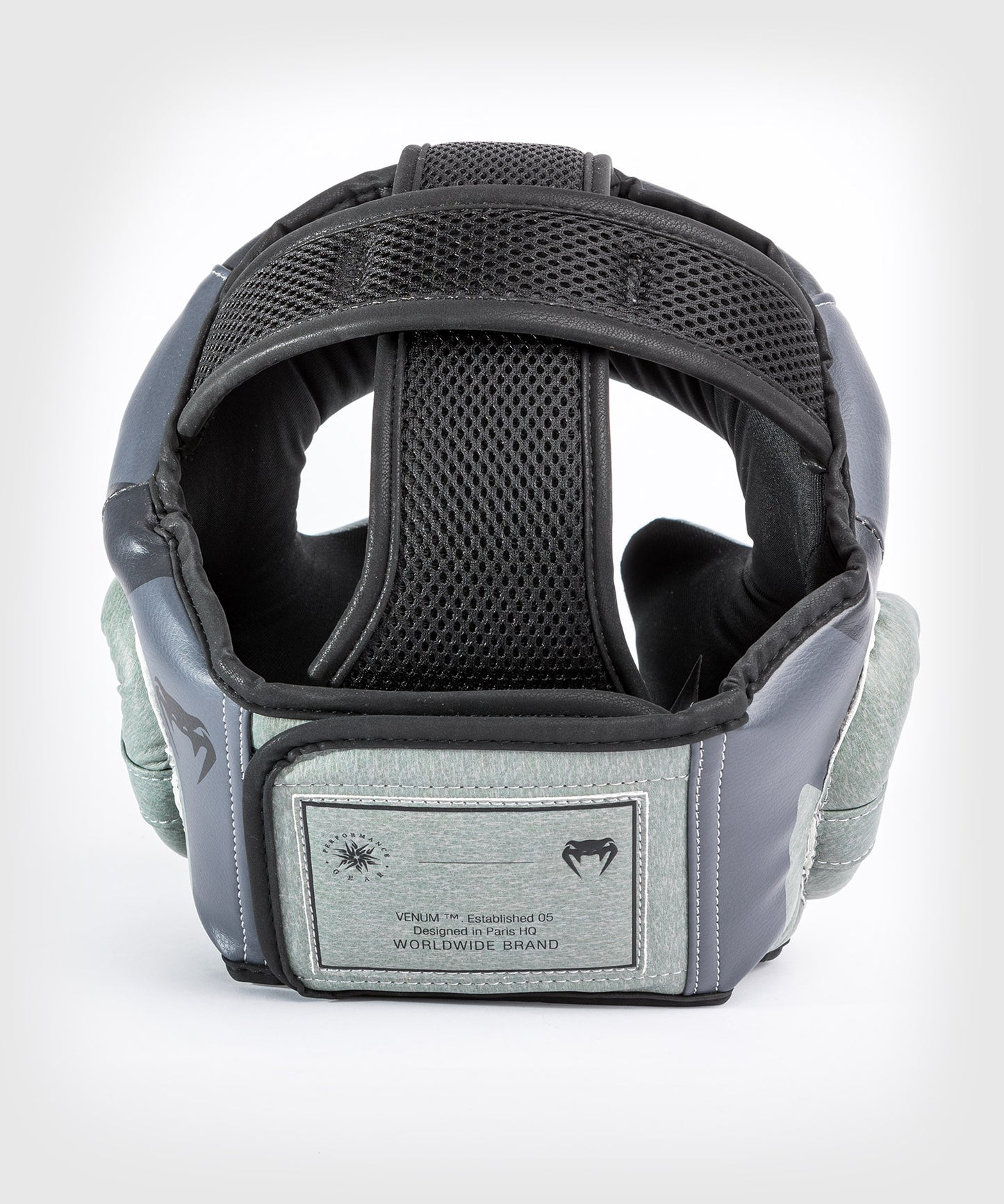 Casque de Boxe Venum Stone - Vert Minéral - Casques