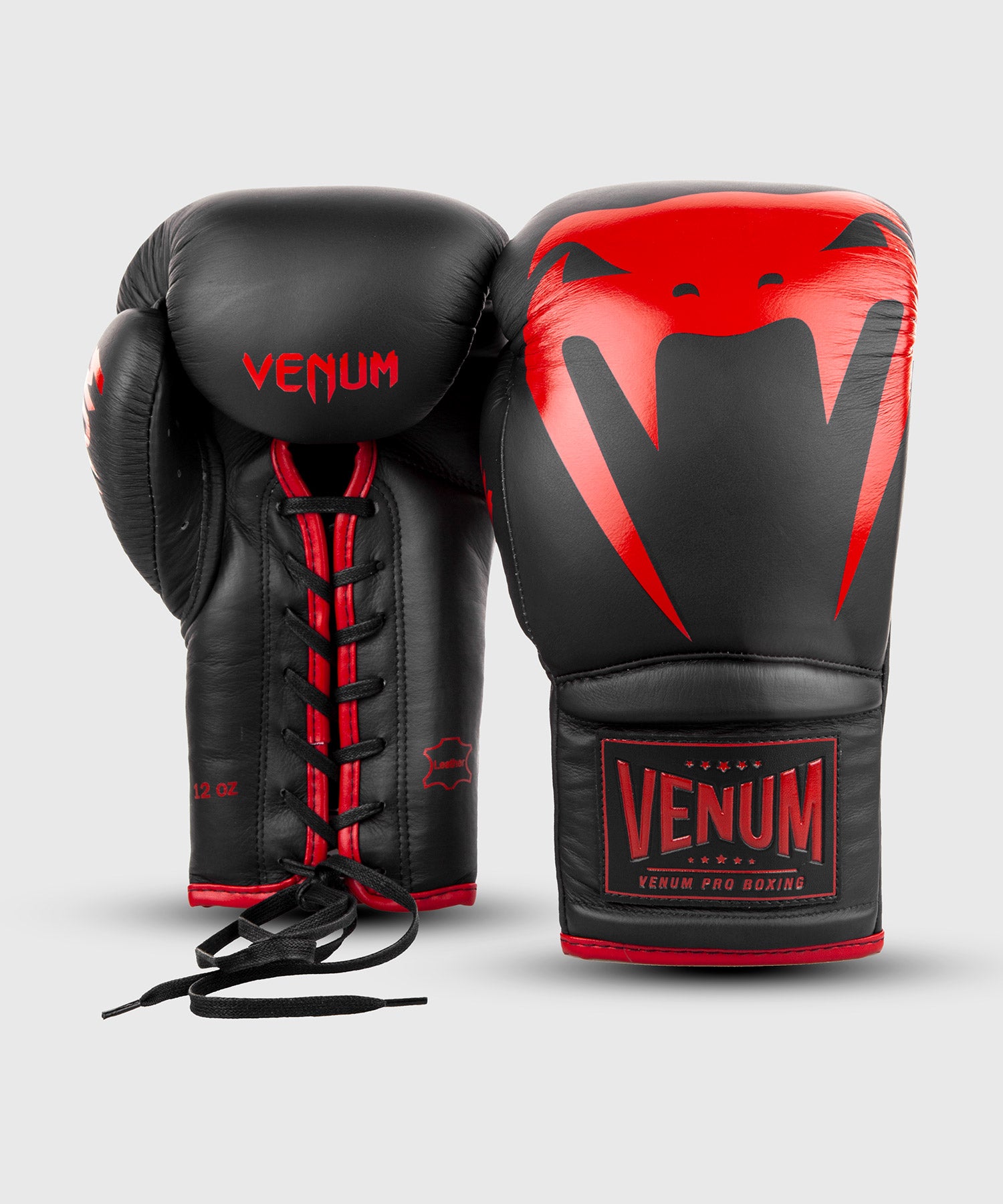 Gants de boxe pro Venum Giant 2.0 - Avec Lacets - Gants de boxe Pro