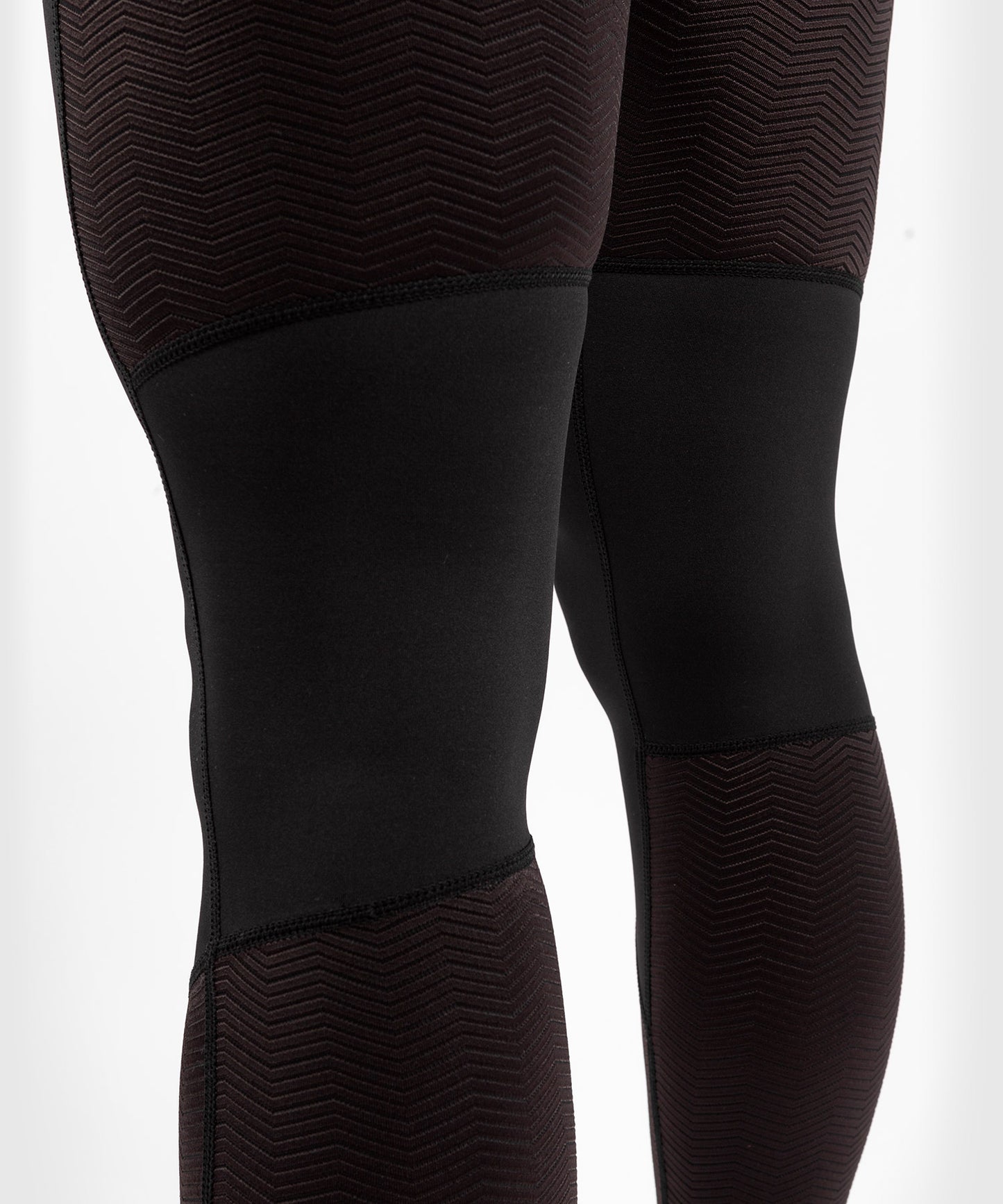 Legging Femme Venum Dune 2.0 - Noir/Bronze - Leggings