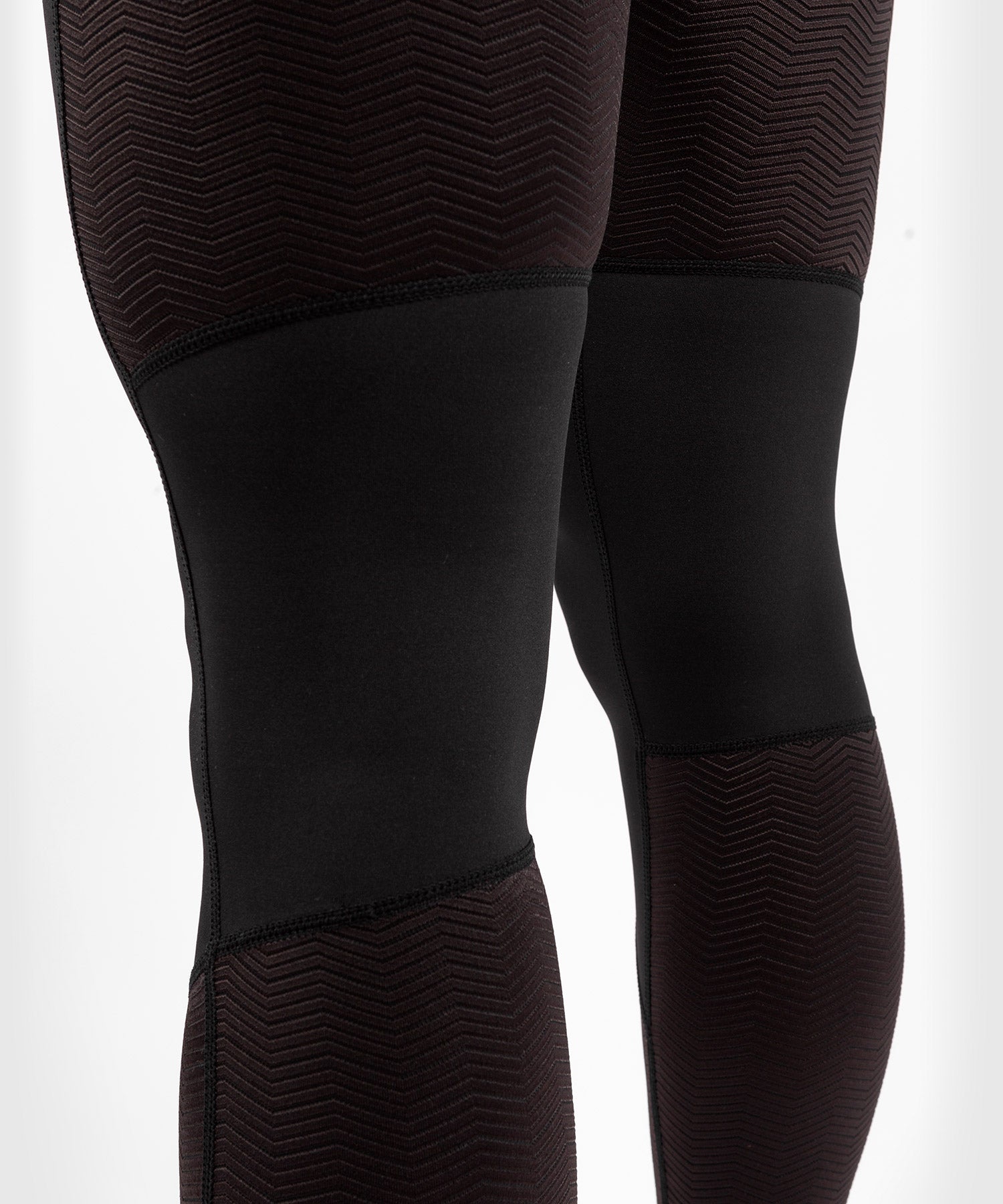 Legging Femme Venum Dune 2.0 - Noir/Bronze - Leggings