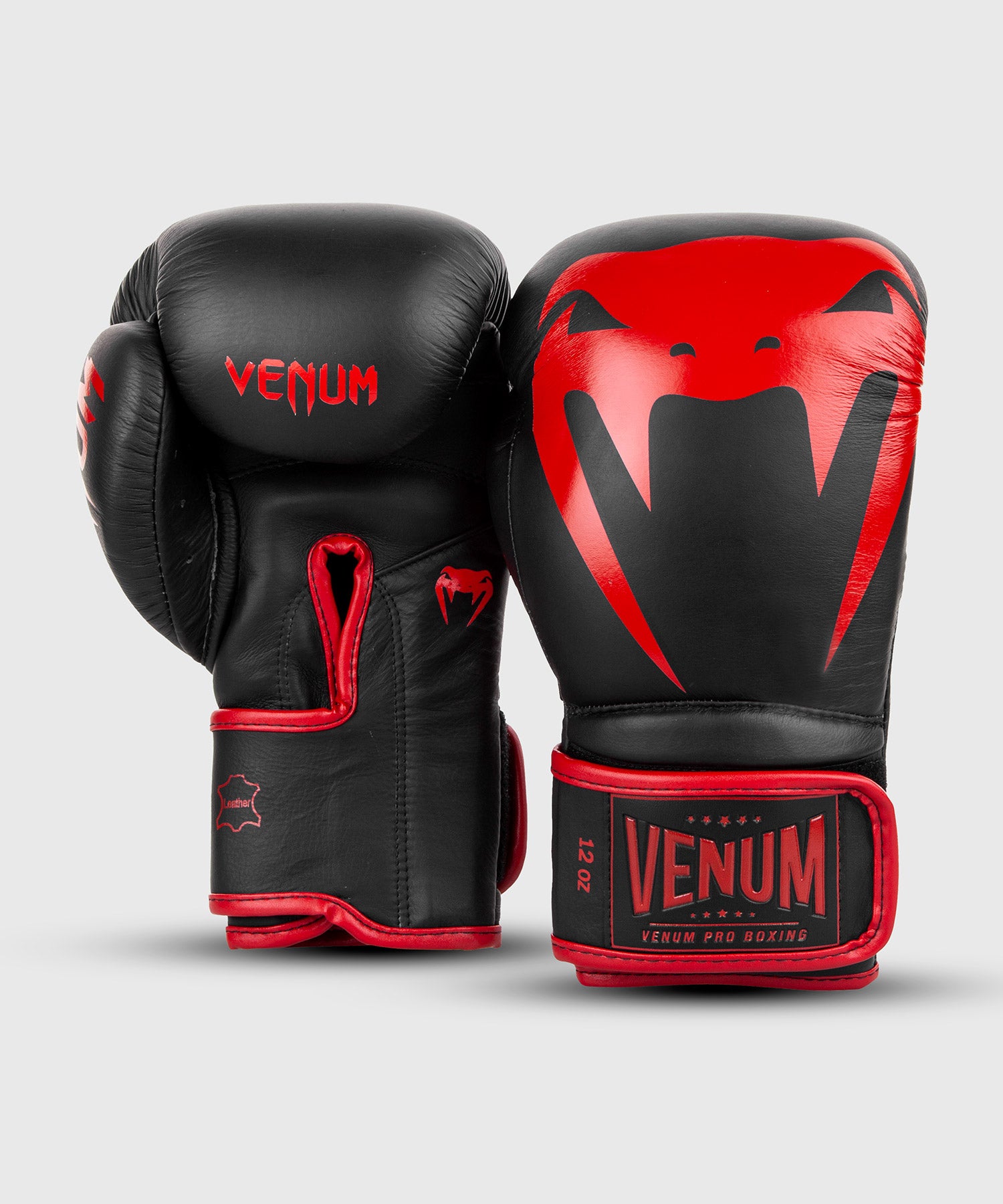 Gants de Boxe Pro Venum Giant 2.0 - Velcro - Gants de boxe Pro