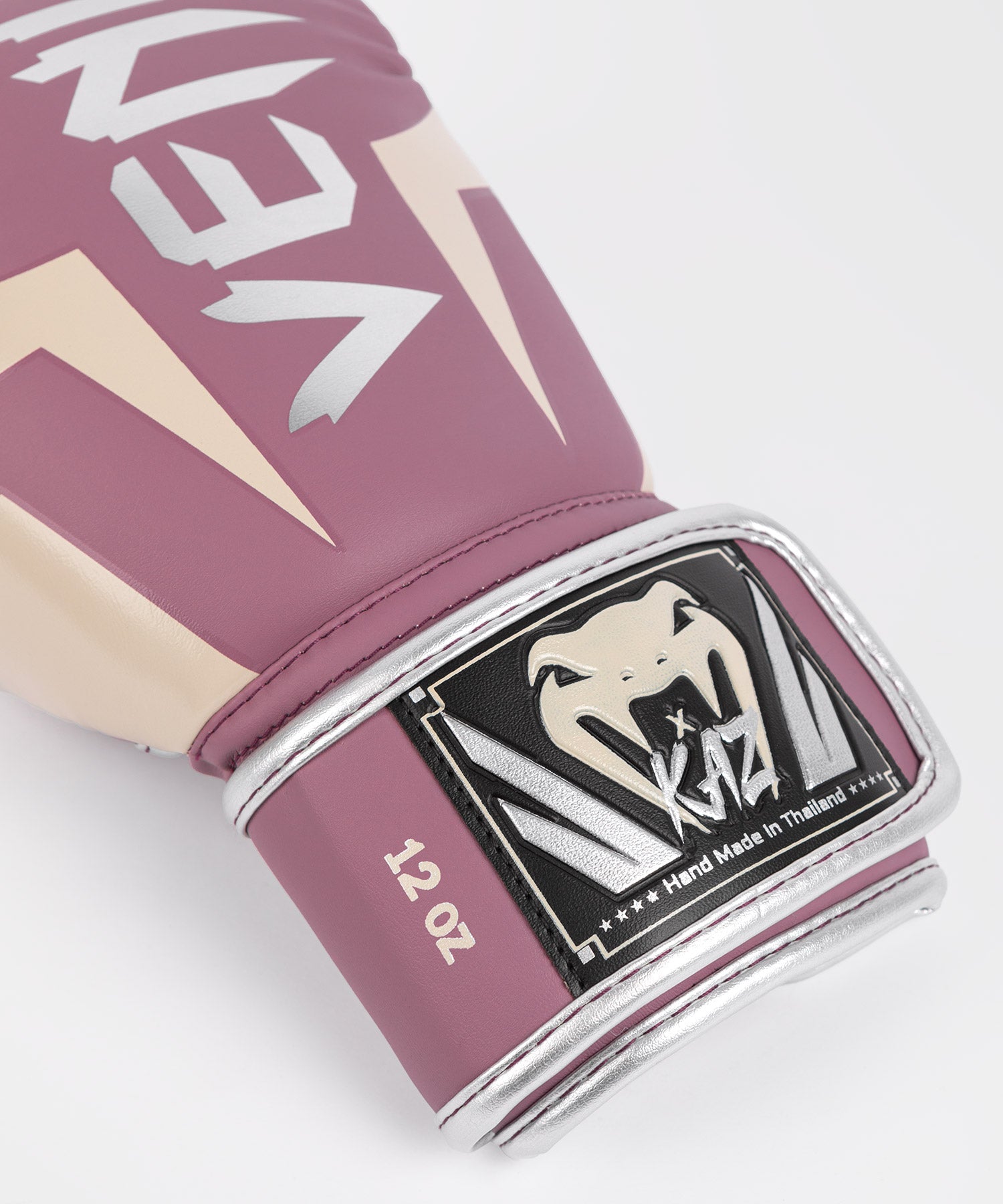 Gants de boxe Venum x Kaz Elite - Dusky Orchid - Gants de boxe