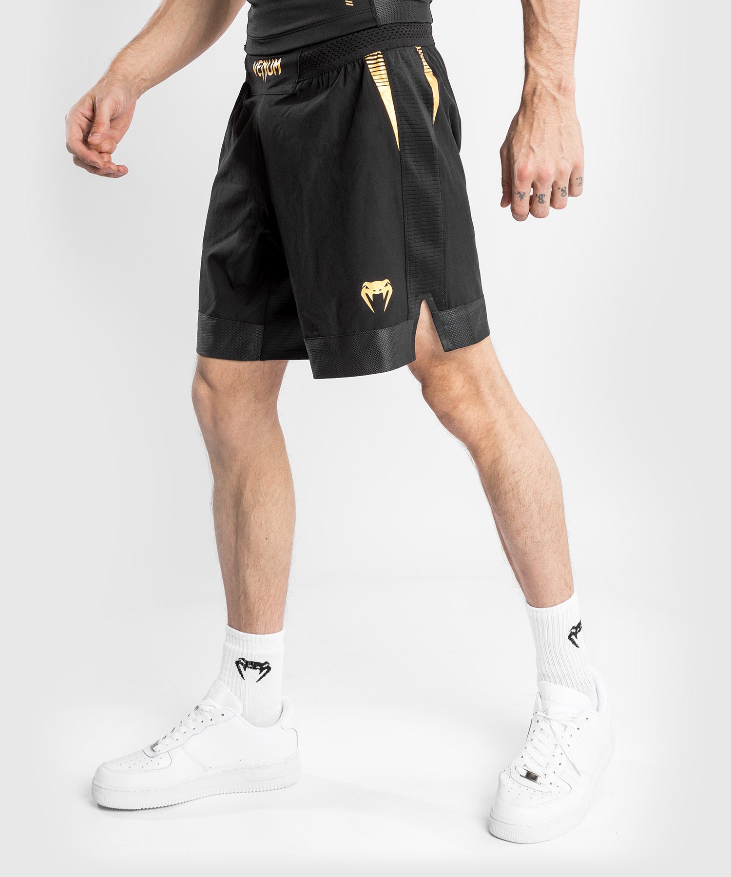 Fightshort Venum Tempest 2.0 – Noir/Or - Shorts de MMA