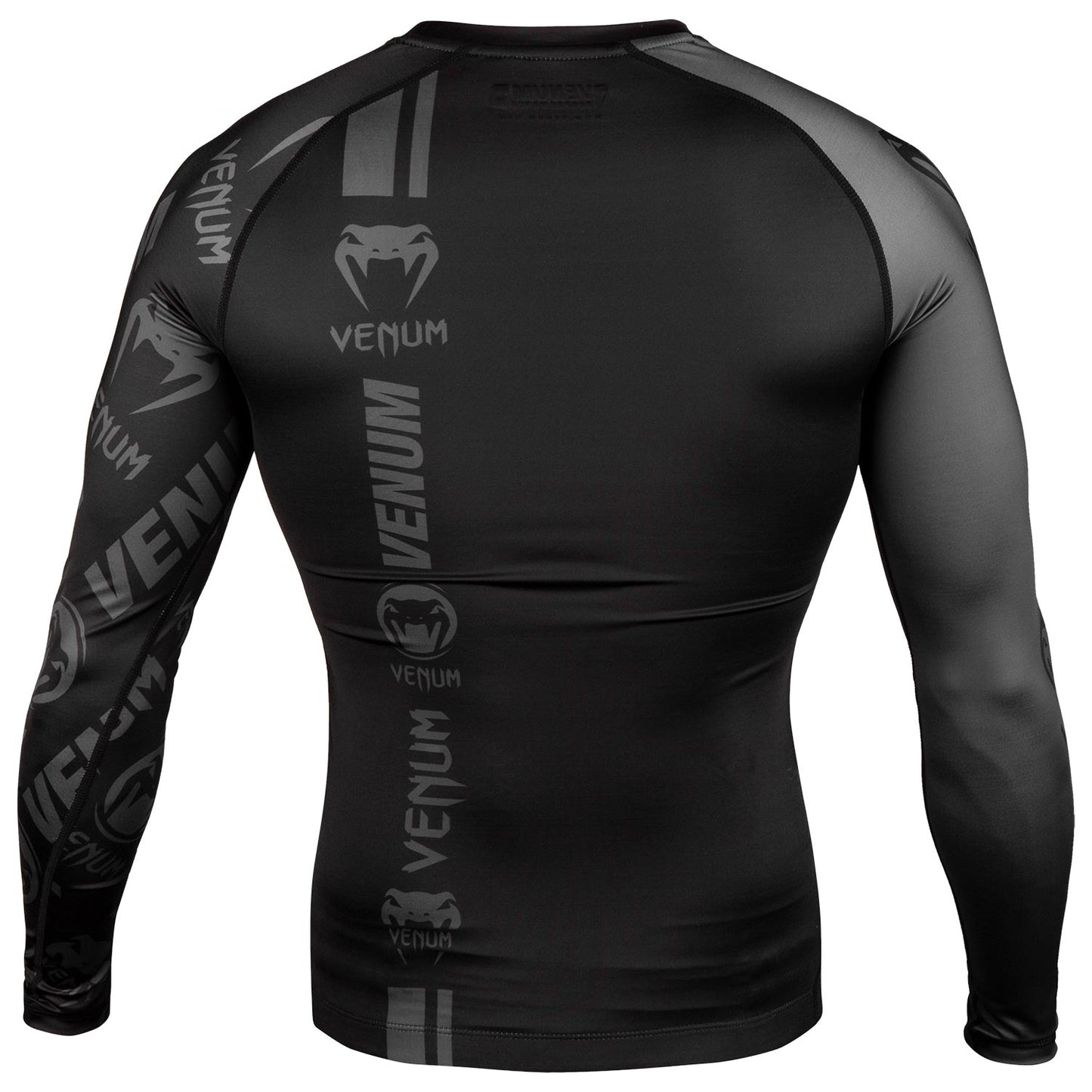 Rashguard Venum Logos - Manches longues - T-shirts de compression