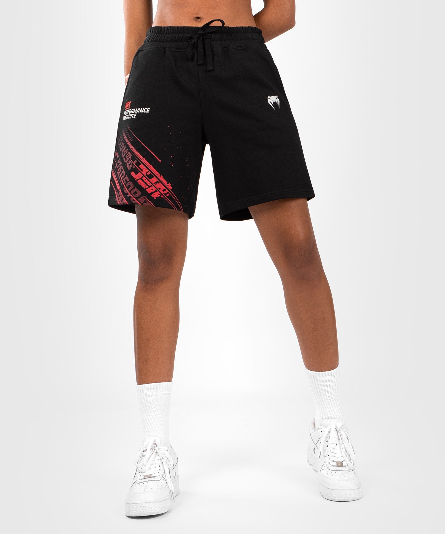 Shorts reebok deals ufc femme blanche