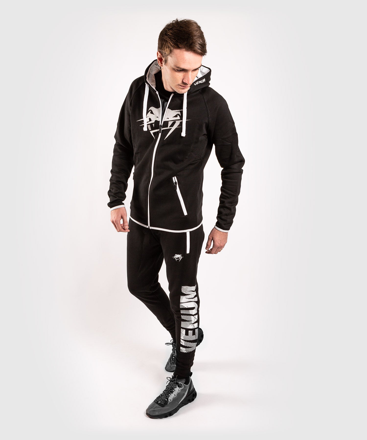 Sweatshirt Venum Giant - Noir/Blanc - Sweatshirts