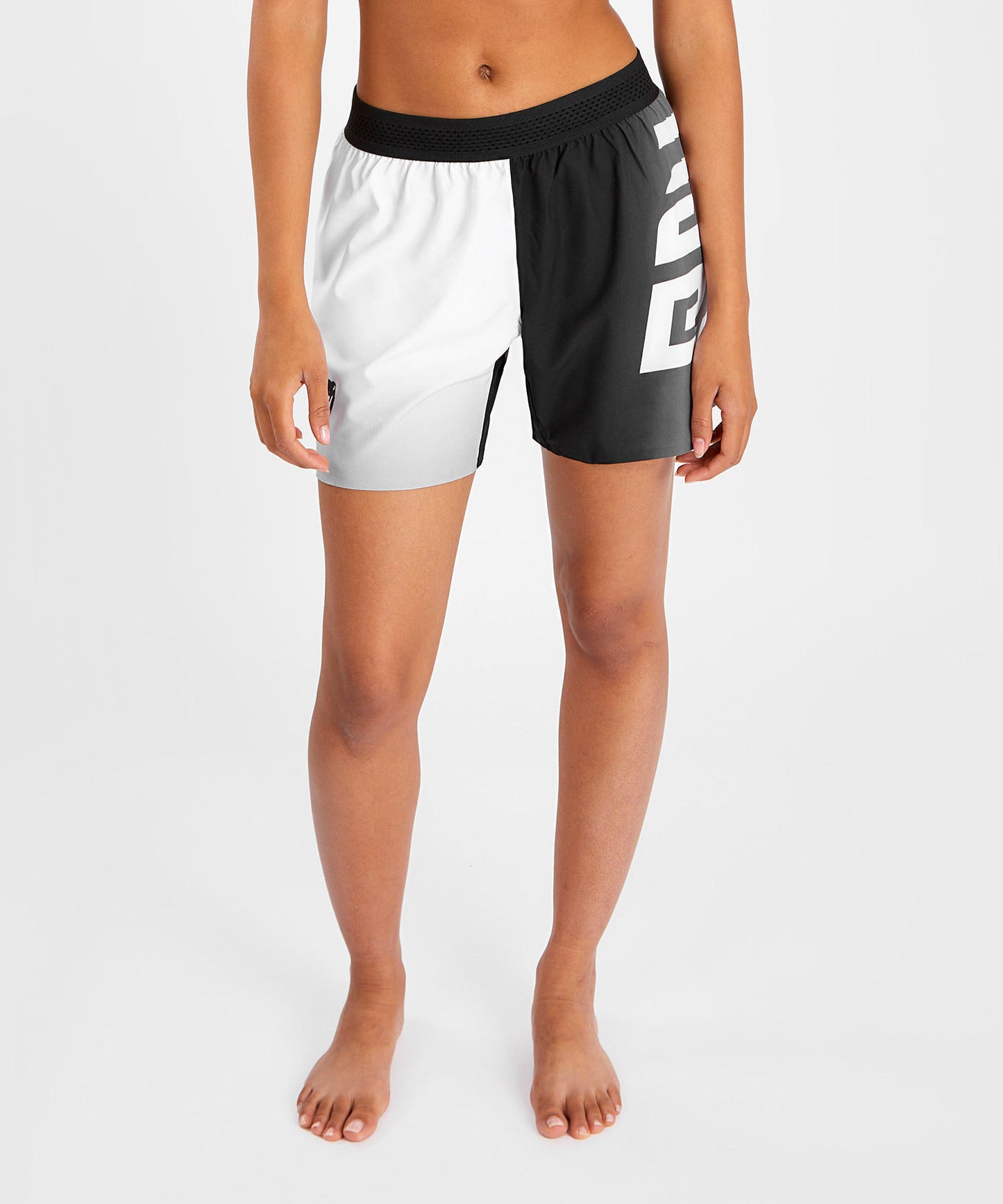 Fightshort Pour Femmes Venum x Ares - Blanc - product-type_Shorts de MMA