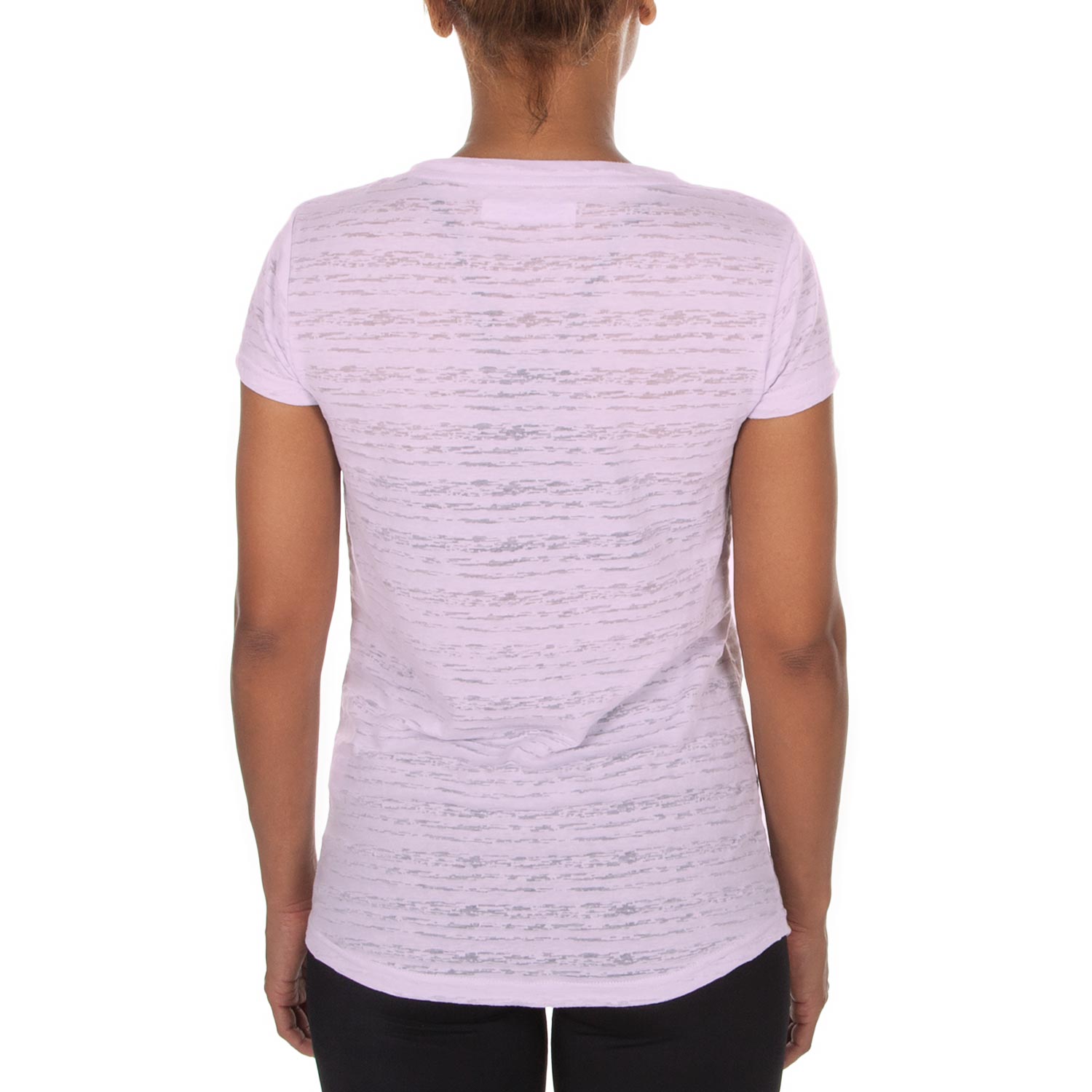 T-shirt Femme Col V Venum Essential - T-shirts