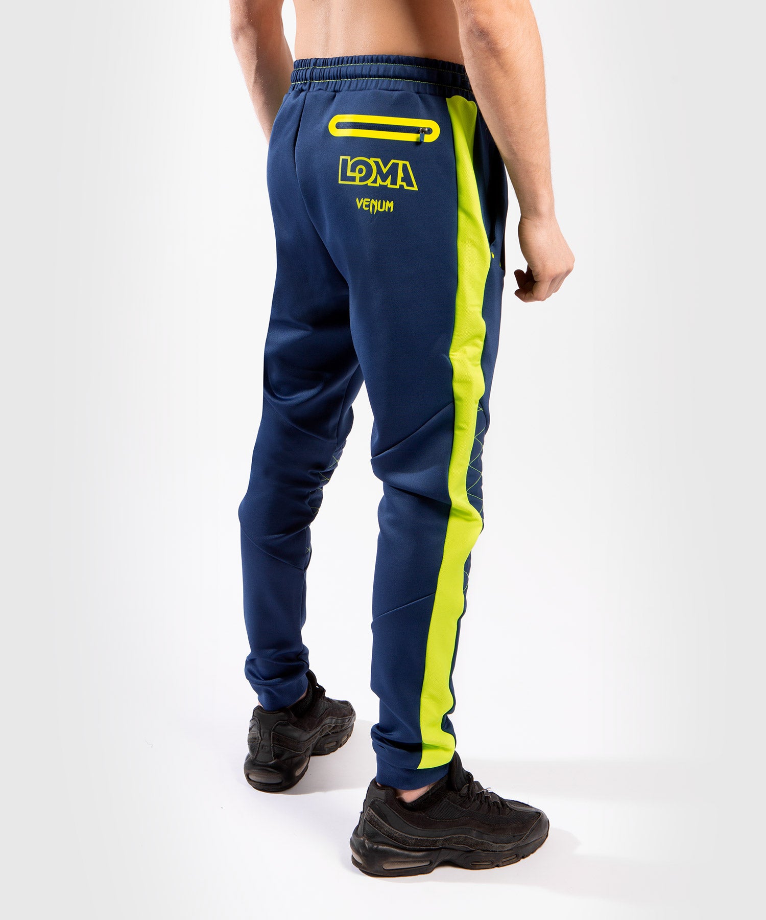 Jogging Venum Origins - Bleu/Jaune - Pantalons de jogging