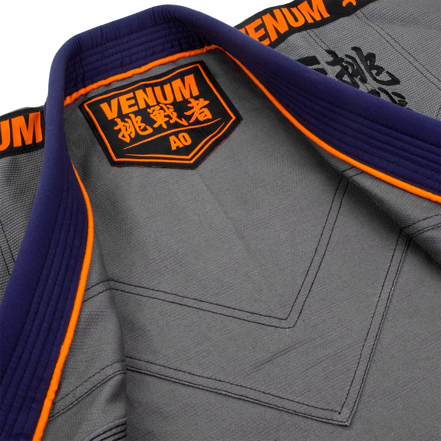 Kimono de JJB Venum Challenger 4.0 + Sac de transport - Bleu Marine - Kimonos de JJB