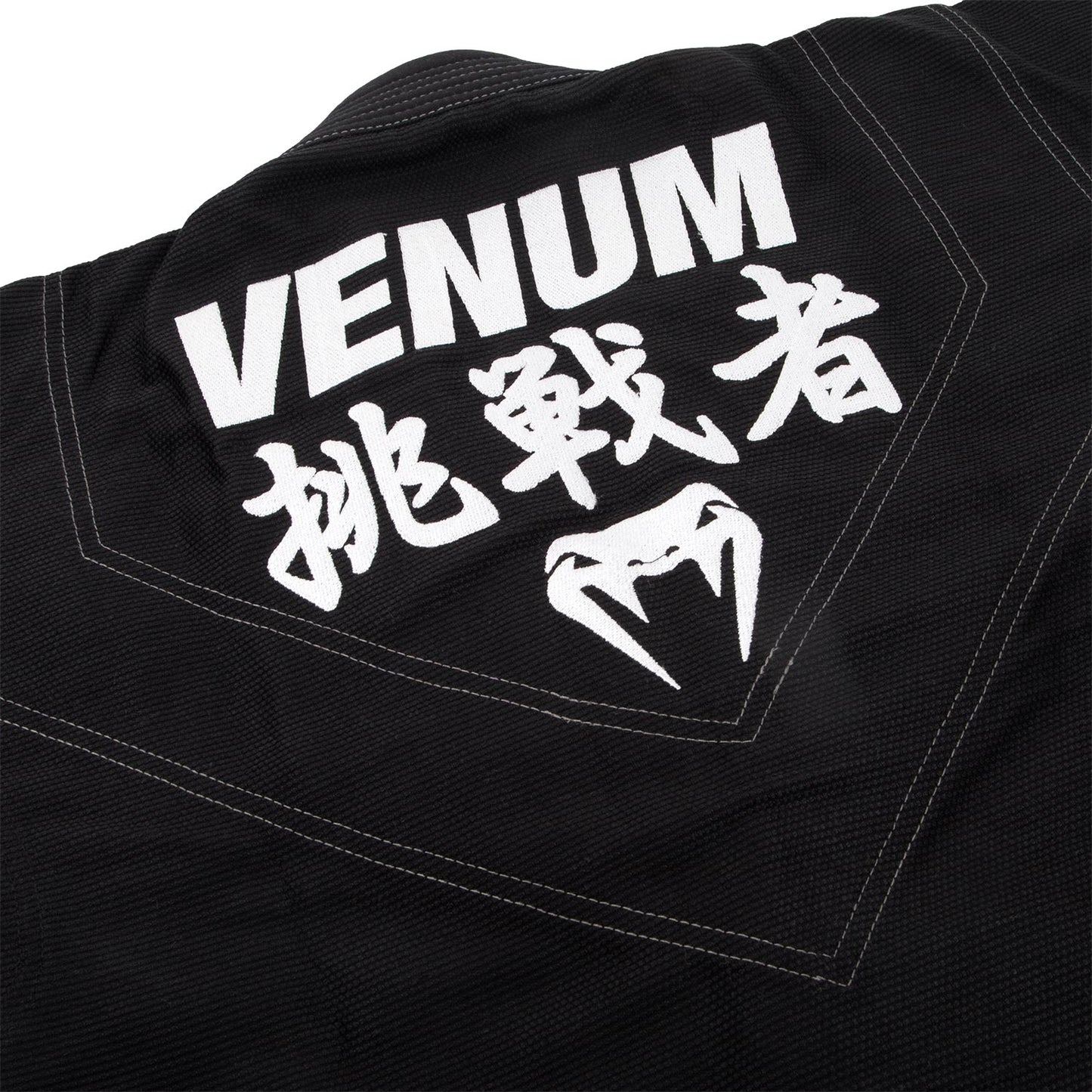 Kimono de JJB Venum Challenger 4.0 + Sac de transport - Noir - Kimonos de JJB