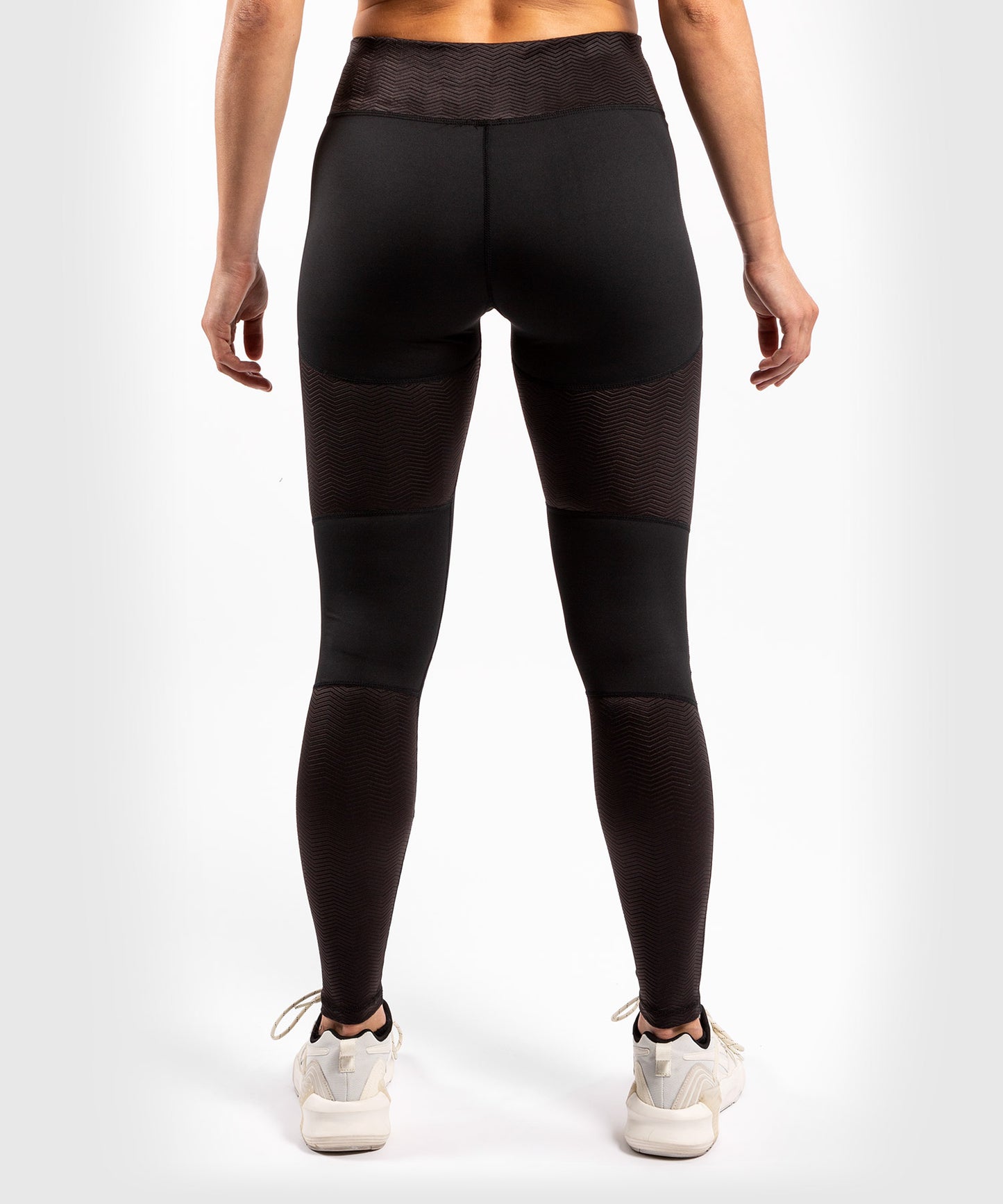 Legging Femme Venum Dune 2.0 - Noir/Bronze - Leggings