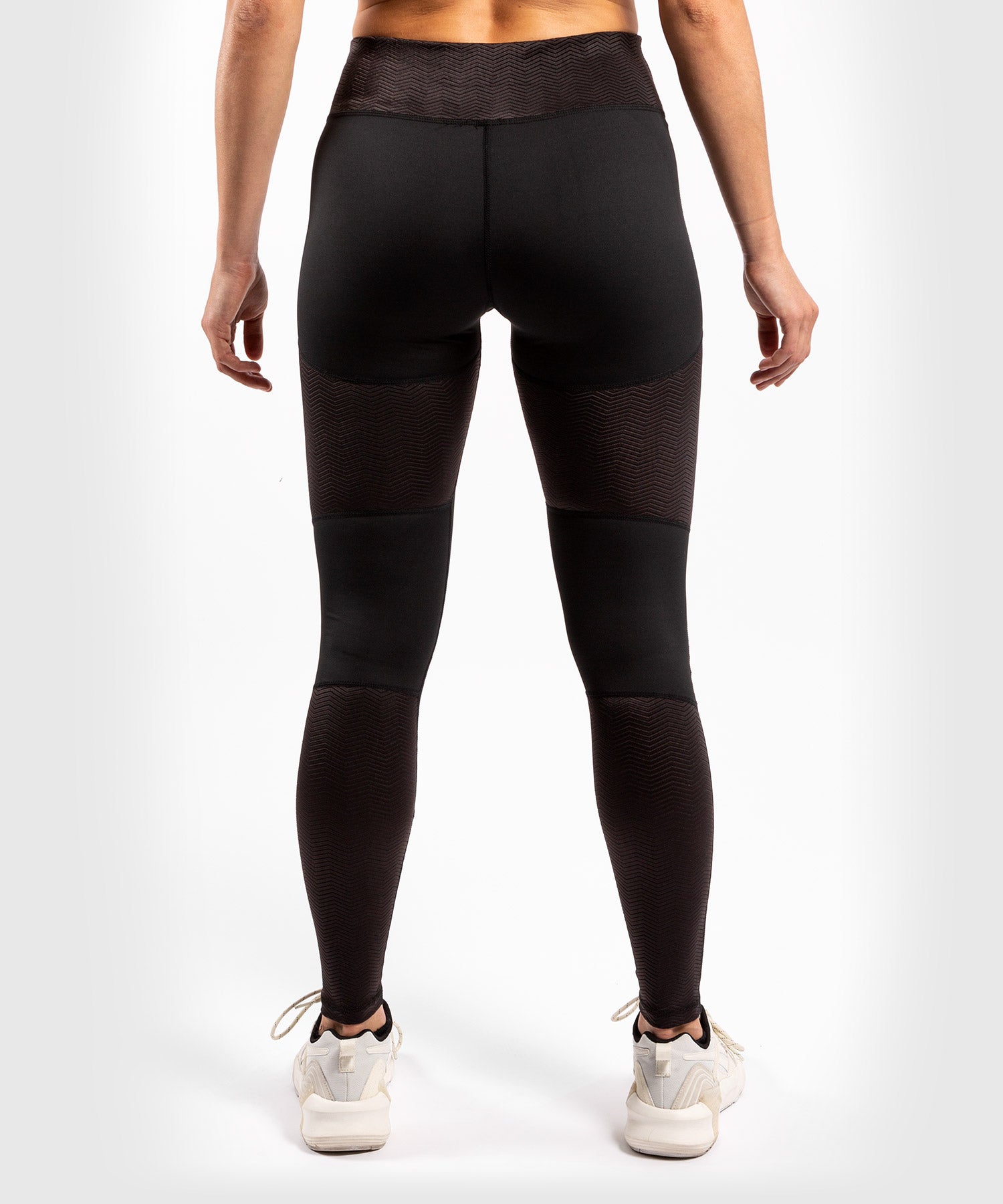 Legging Femme Venum Dune 2.0 - Noir/Bronze - Leggings