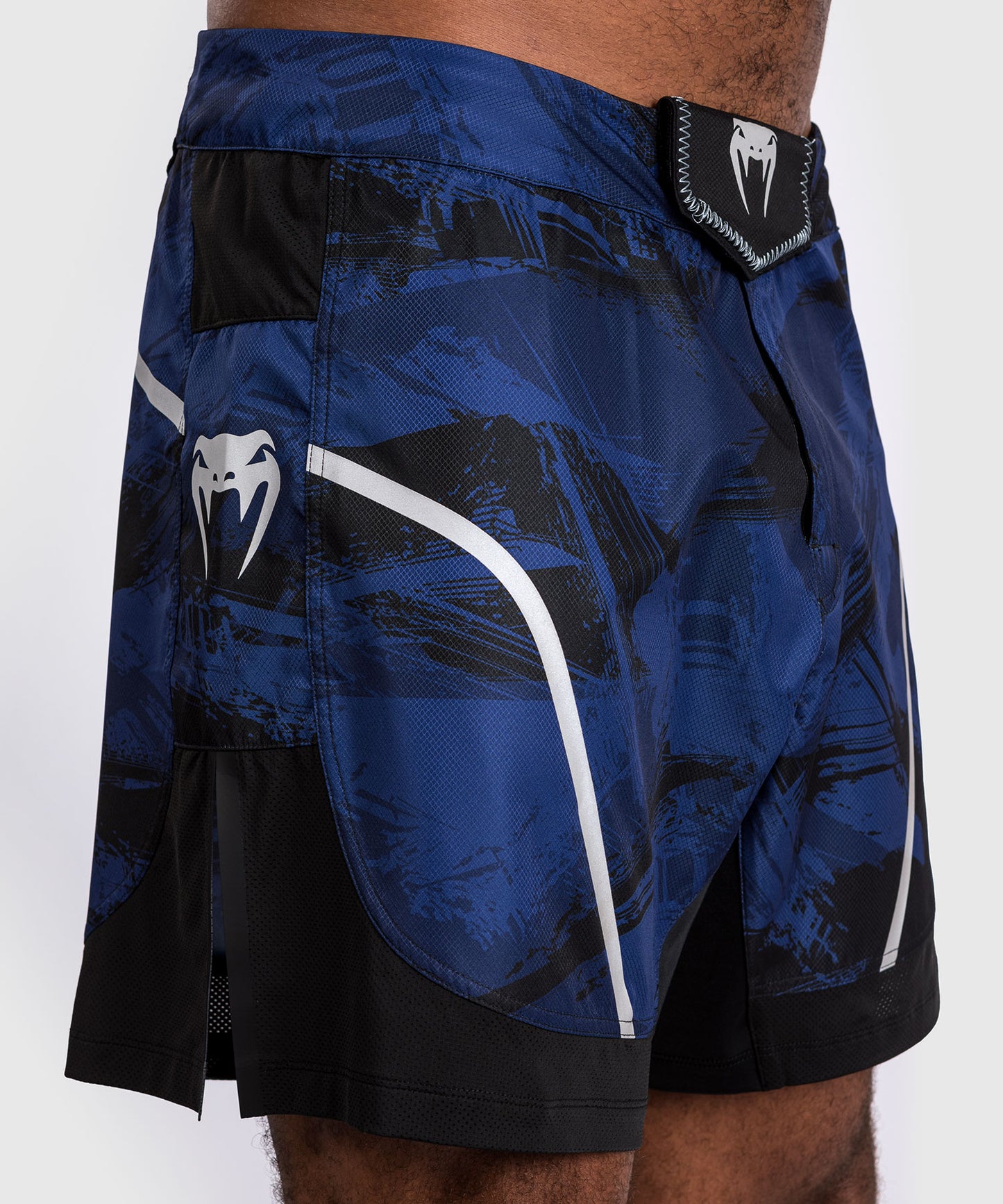 Short de combat Venum Electron 3.0 - Bleu marine - product-type_Shorts de MMA