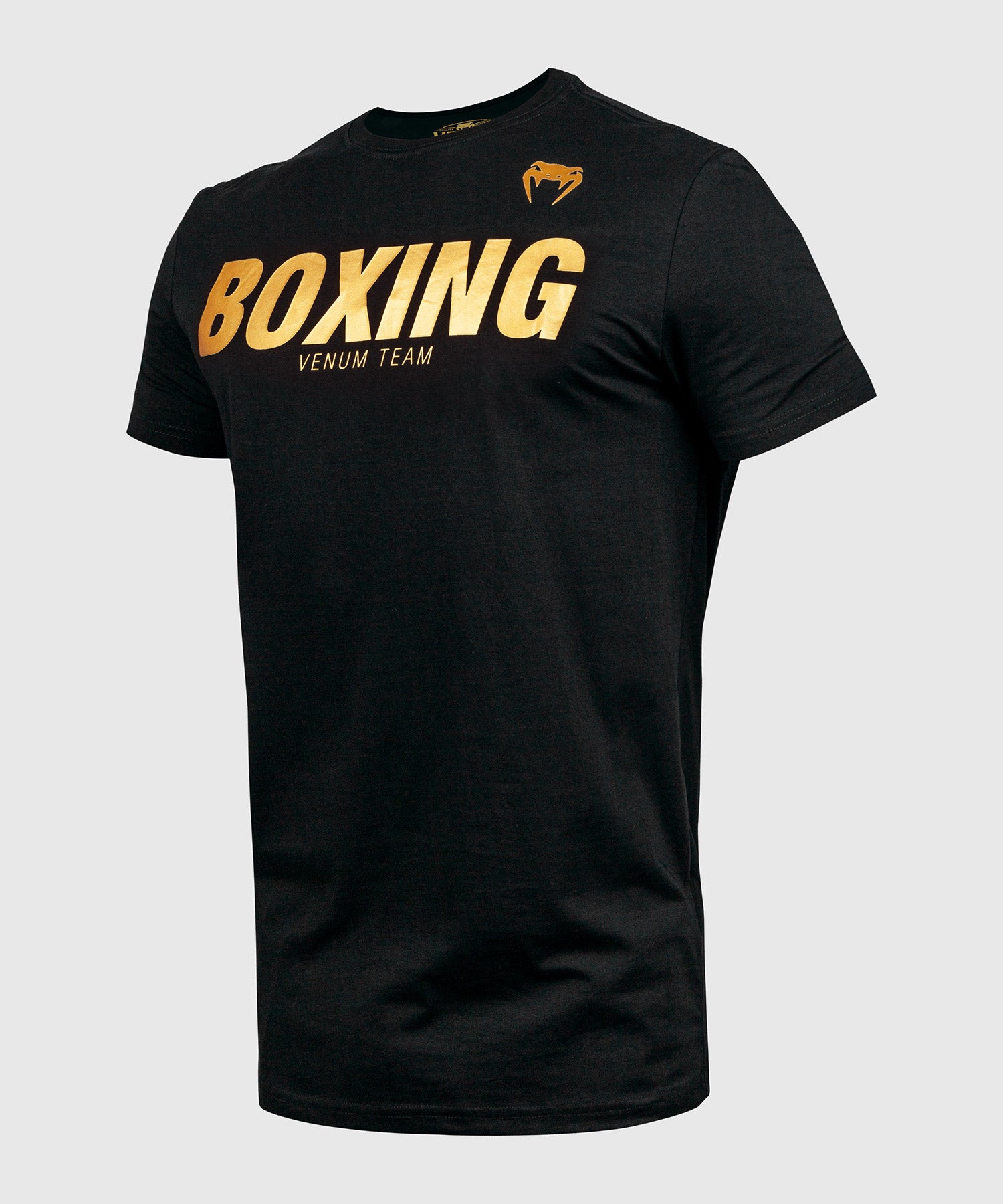 T-shirt Venum Boxing VT – Noir/Or - product-type_T-Shirts