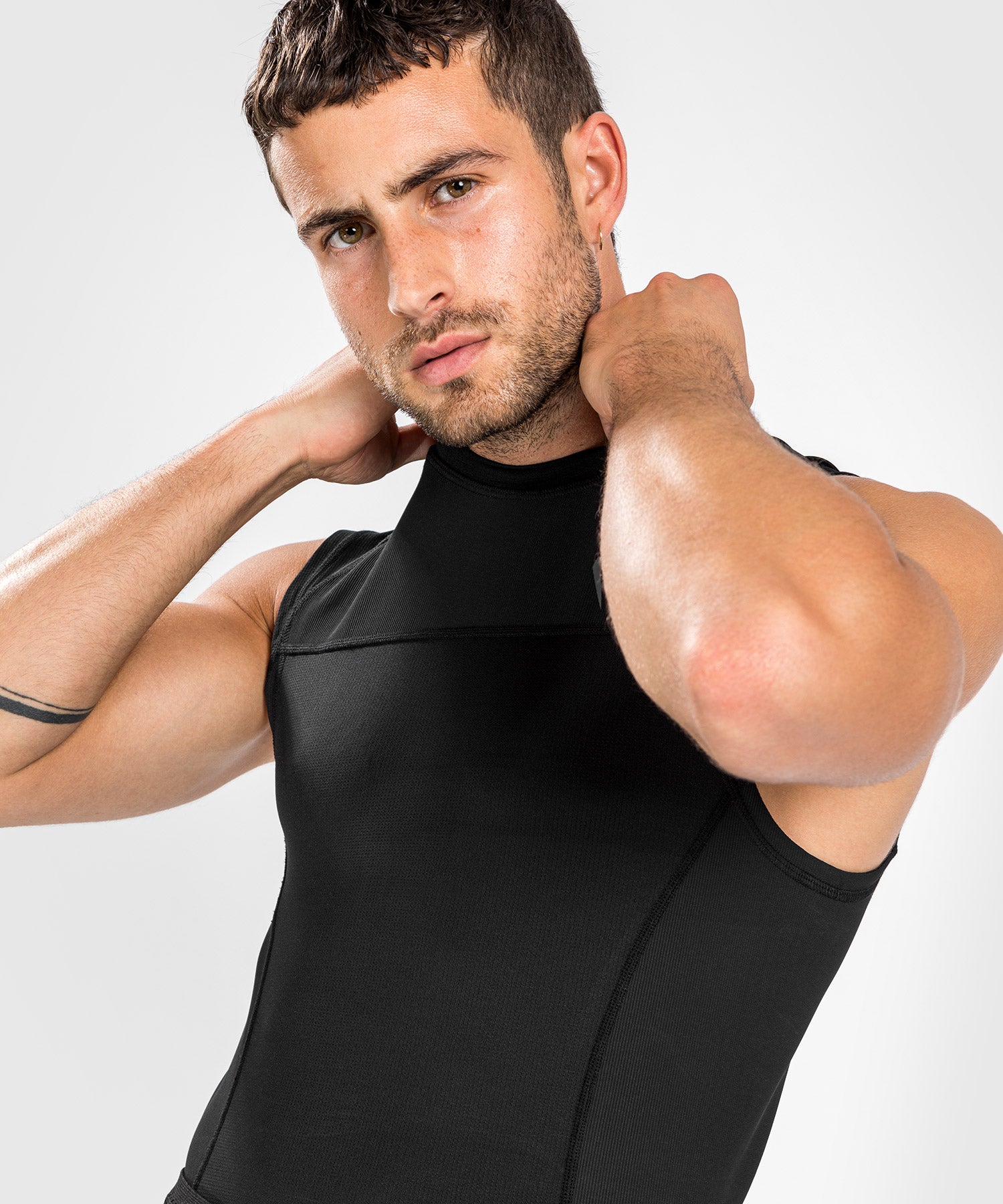 Rashguard Venum G-Fit Air sans manches - Noir - product-type_T-Shirts de Compression
