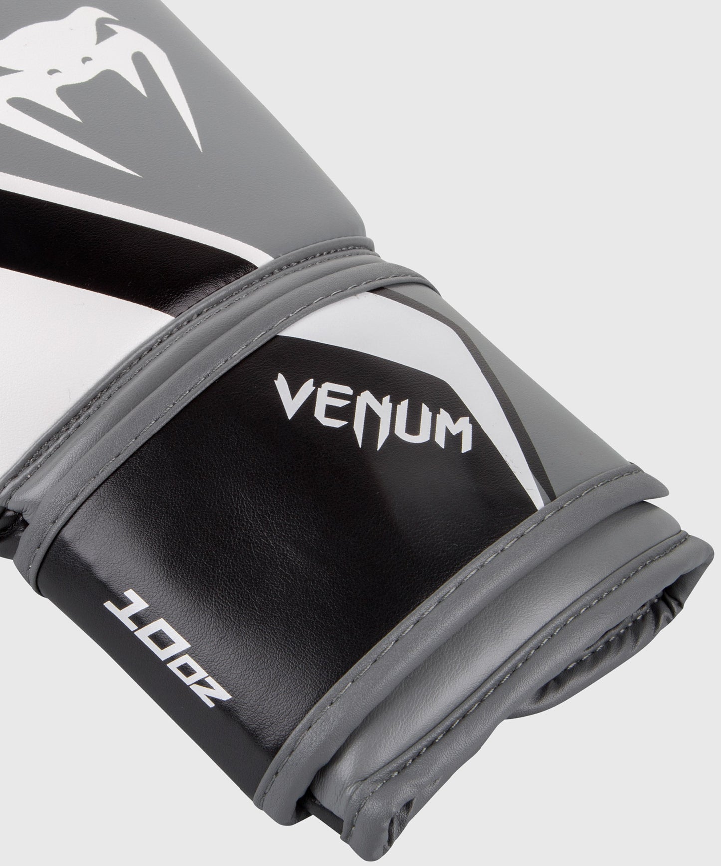 Gants de boxe Venum Contender 2.0 - Blanc/Gris-Noir - product-type_Gants de boxe