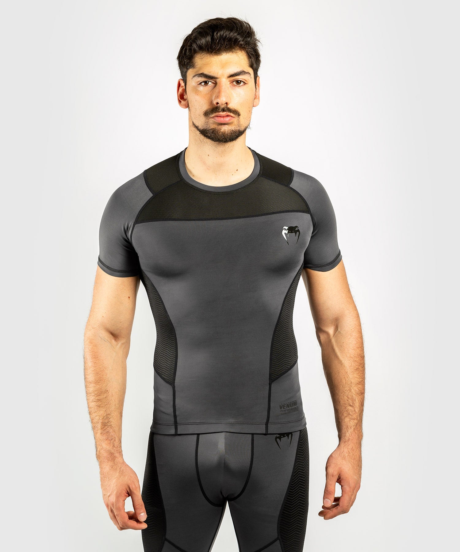 Rashguard Venum G-Fit - Manches courtes - T-shirts de compression