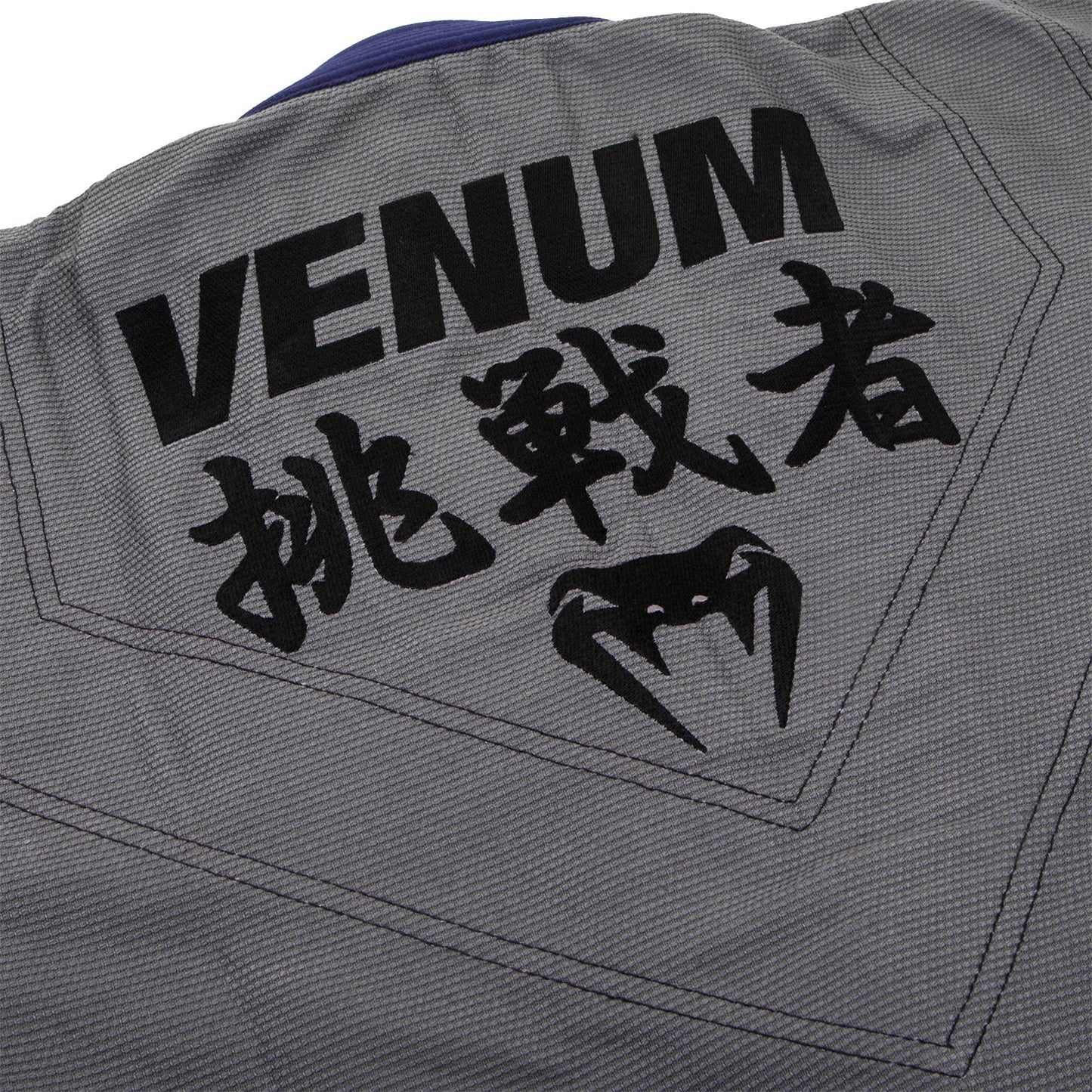 Kimono de JJB Venum Challenger 4.0 + Sac de transport - Bleu Marine - Kimonos de JJB