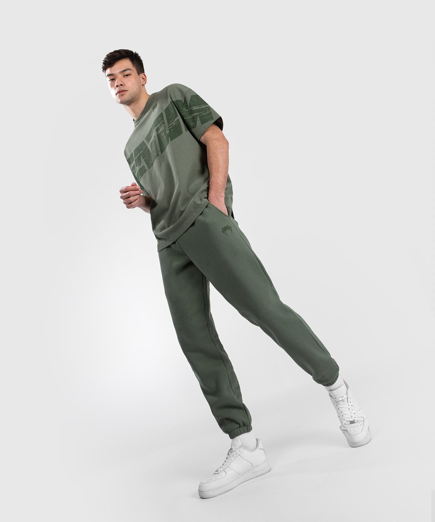 T-shirt Venum Connect XL - Vert - product-type_T-Shirts