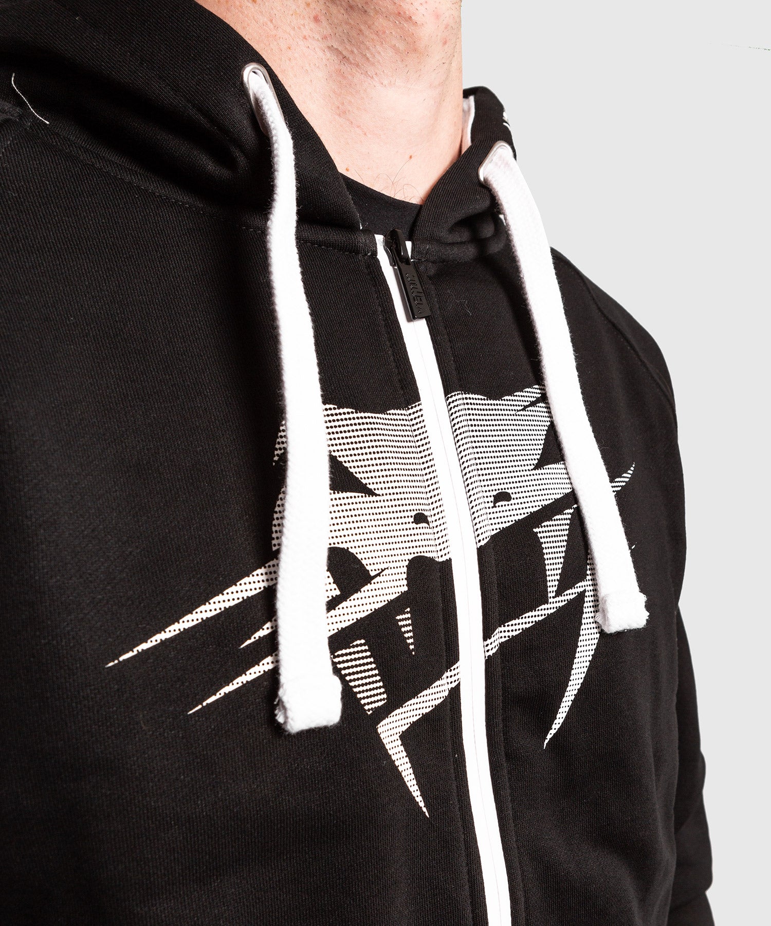 Sweatshirt Venum Giant - Noir/Blanc - Sweatshirts