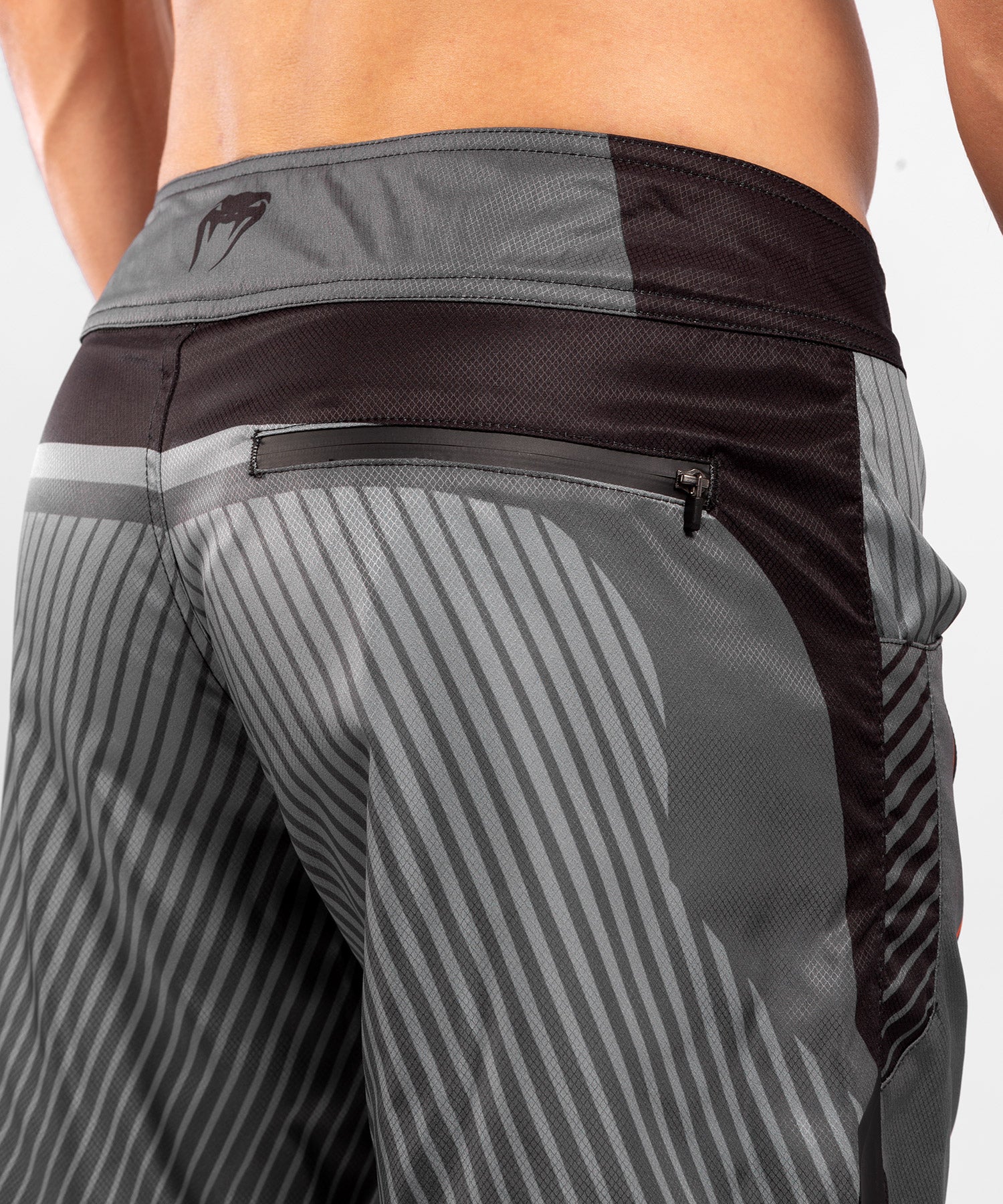 Short de Bain Venum Fidji - Gris - Shorts de bain