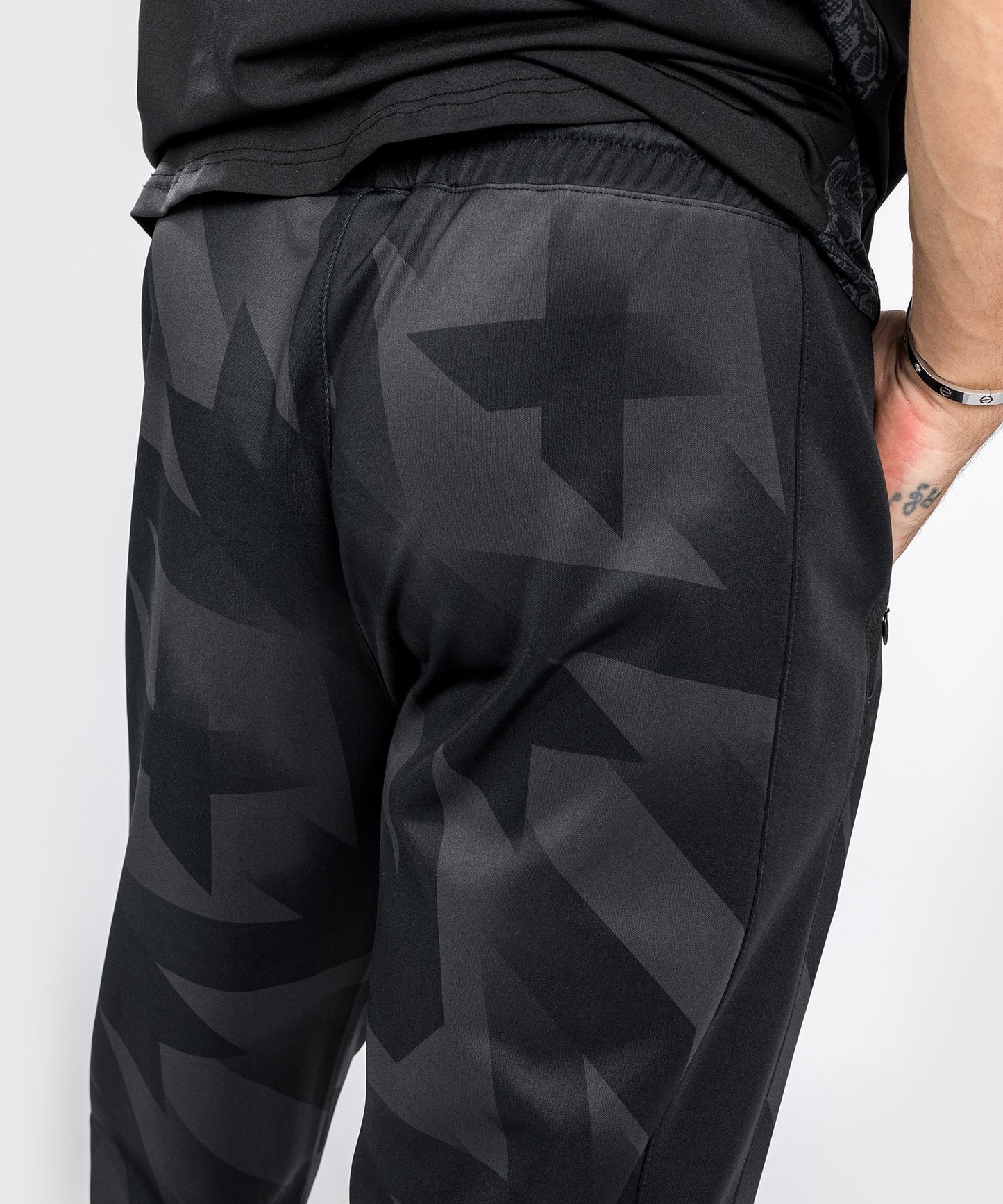 Pantalon de Jogging Venum Razor - Noir/Or - product-type_Pantalons de jogging