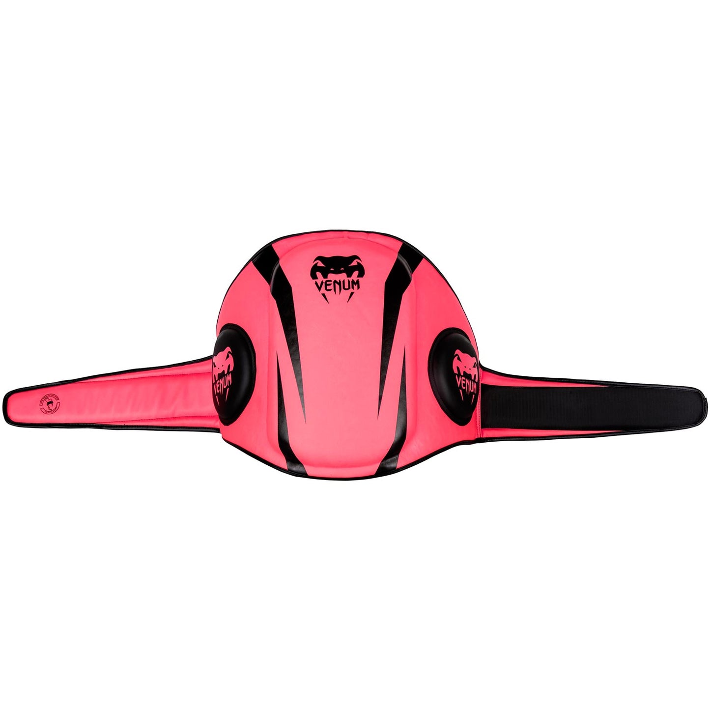 Ceinture abdominale Venum Elite - Rose fluo (Neo) - Ceintures abdominales