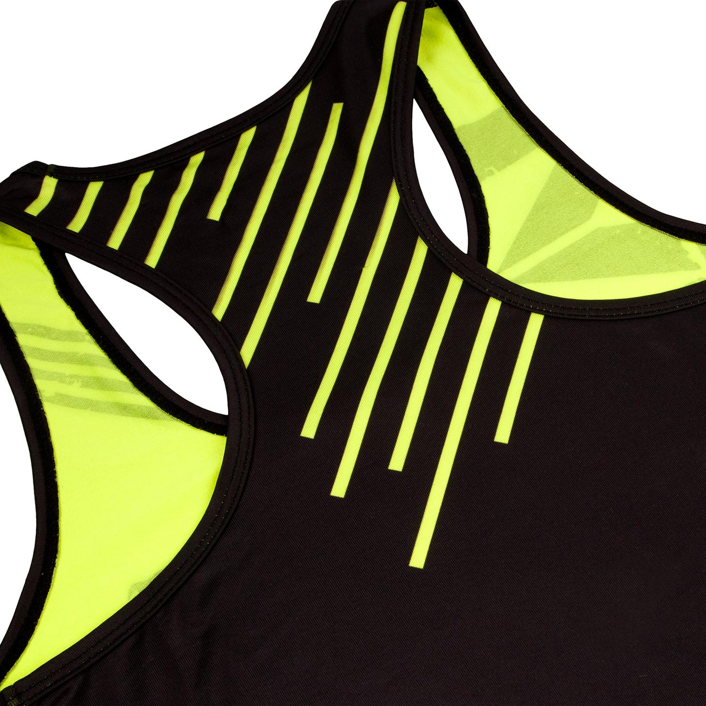 Débardeur Femme Venum Power - Jaune fluo/Noir - Débardeurs