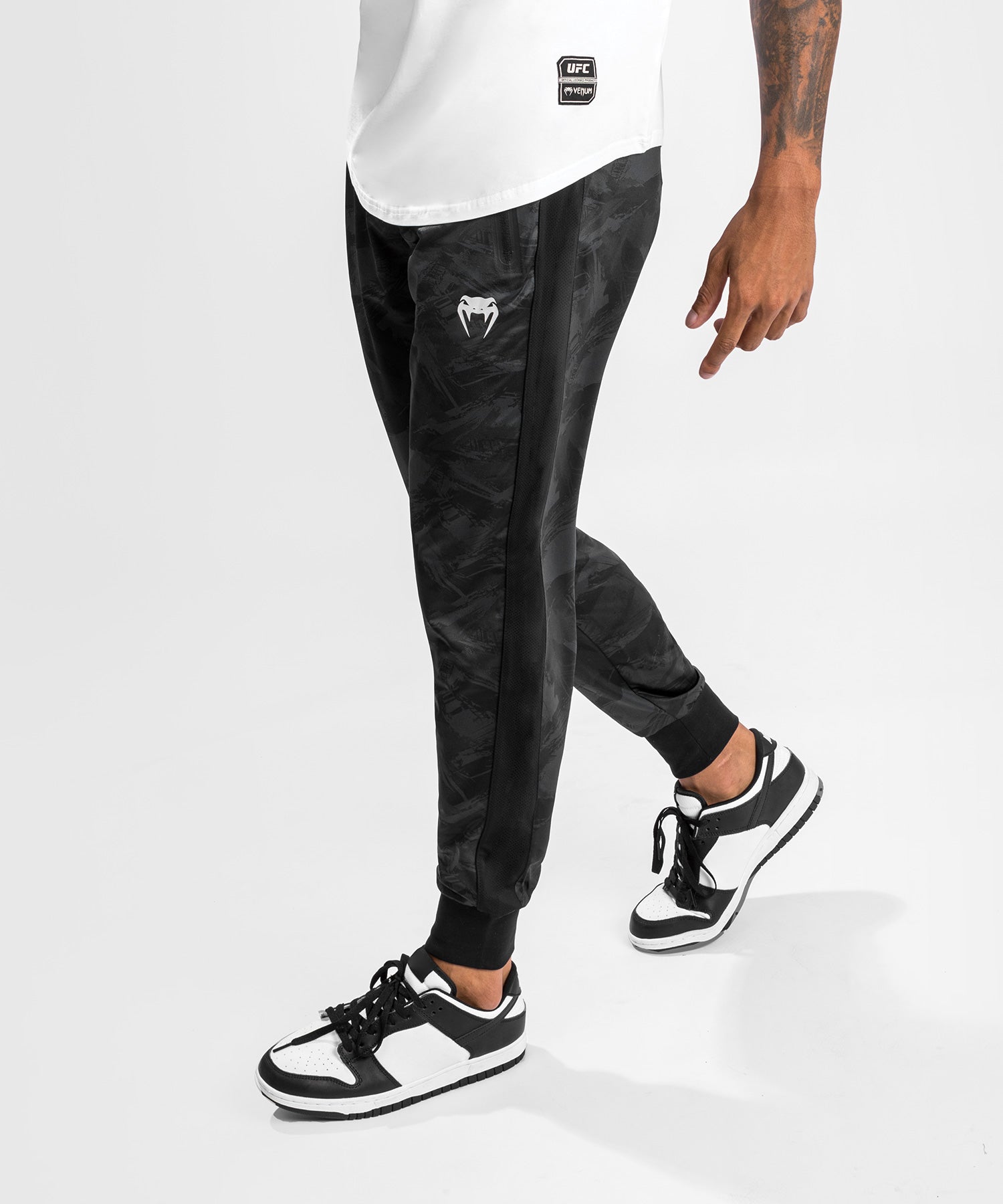 Pantalon de Jogging Venum Electron 3.0 - Noir - product-type_Pantalons de jogging